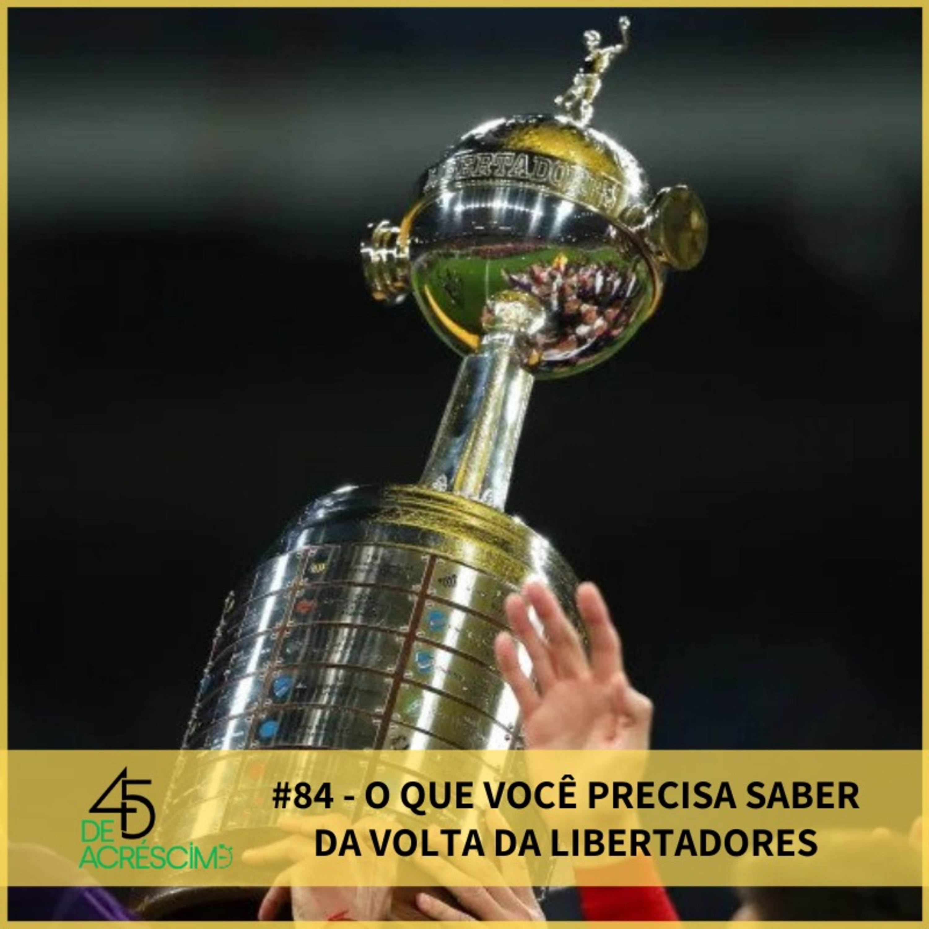 45 de Acréscimo