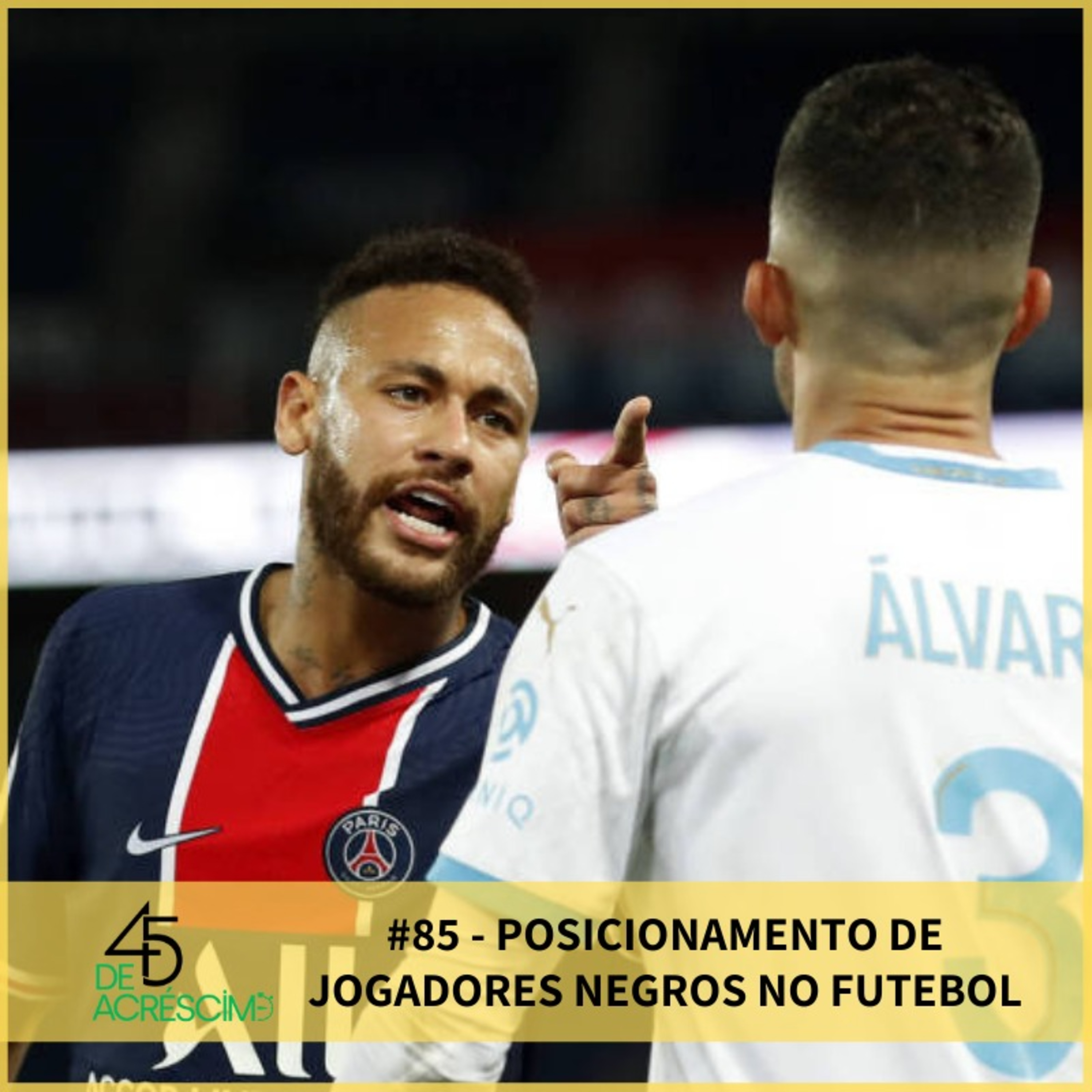 45 de Acréscimo