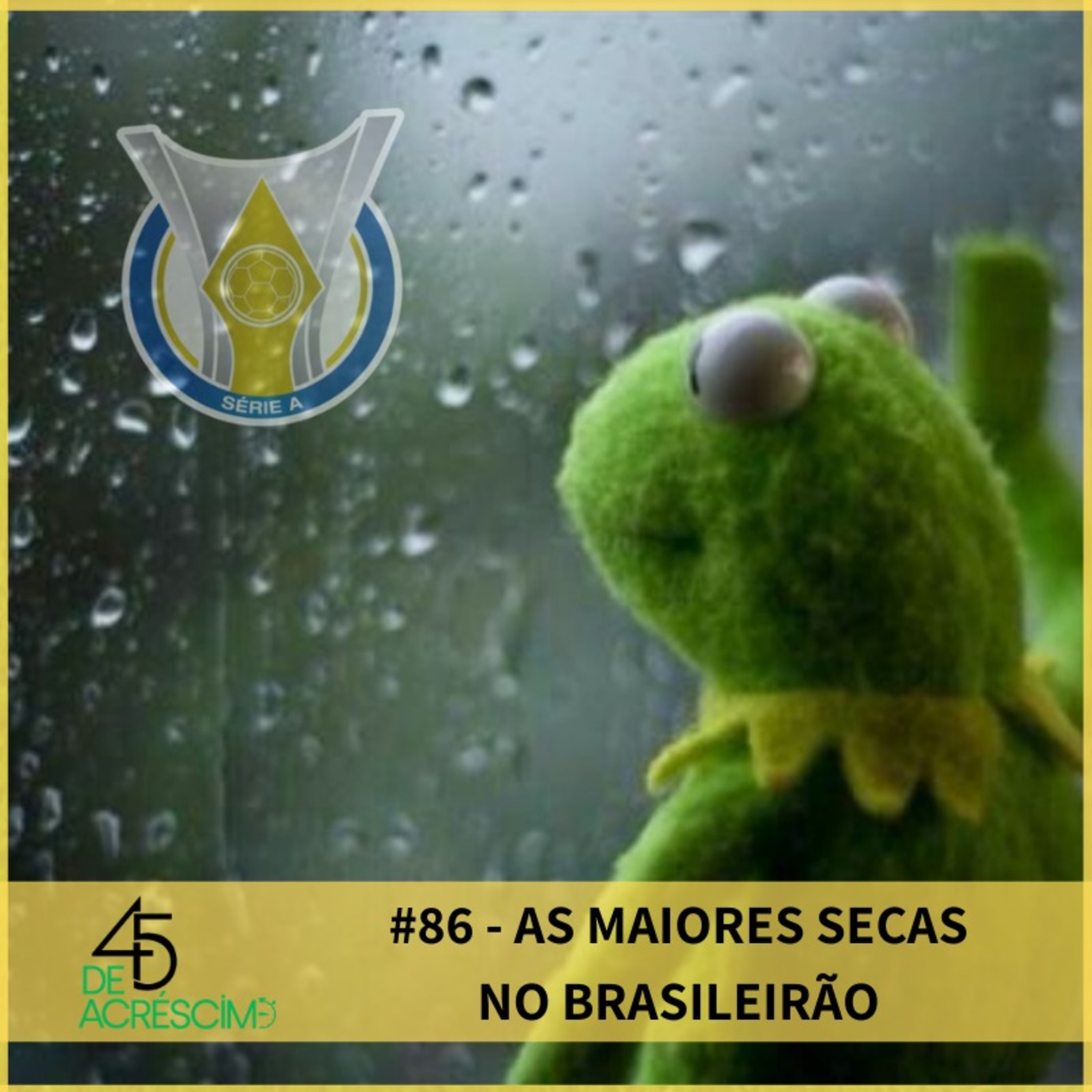 45 de Acréscimo