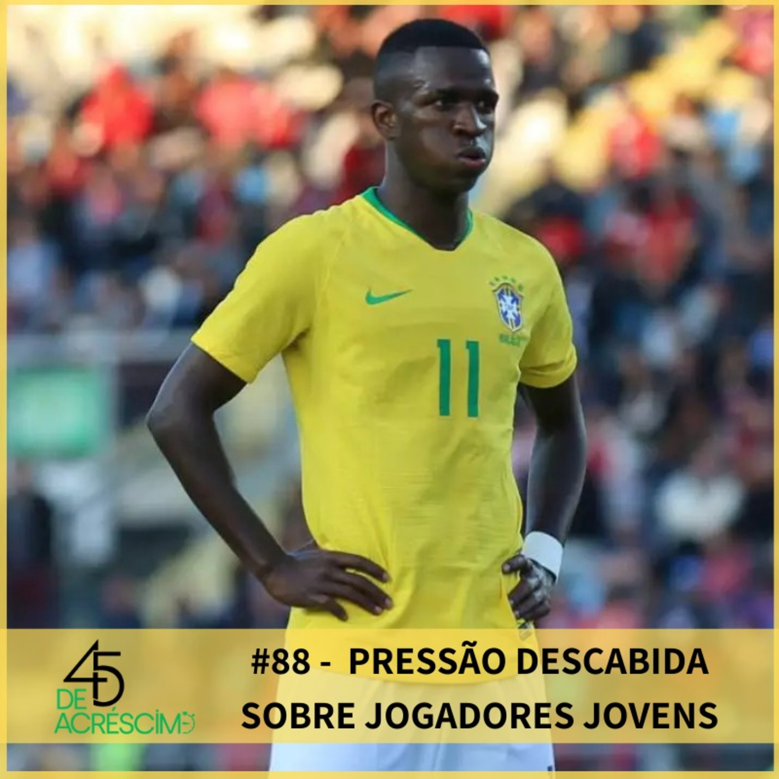 45 de Acréscimo