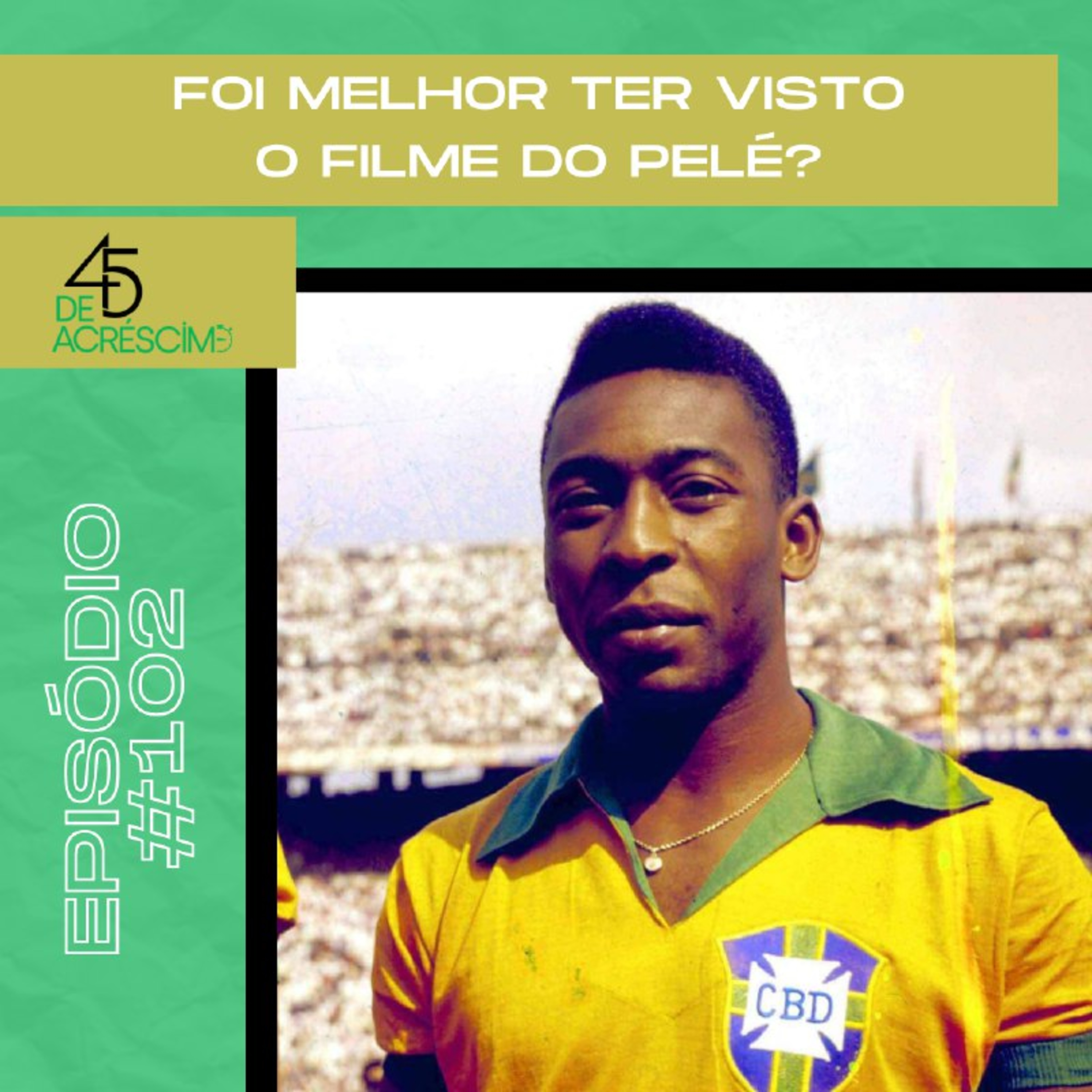 45 de Acréscimo