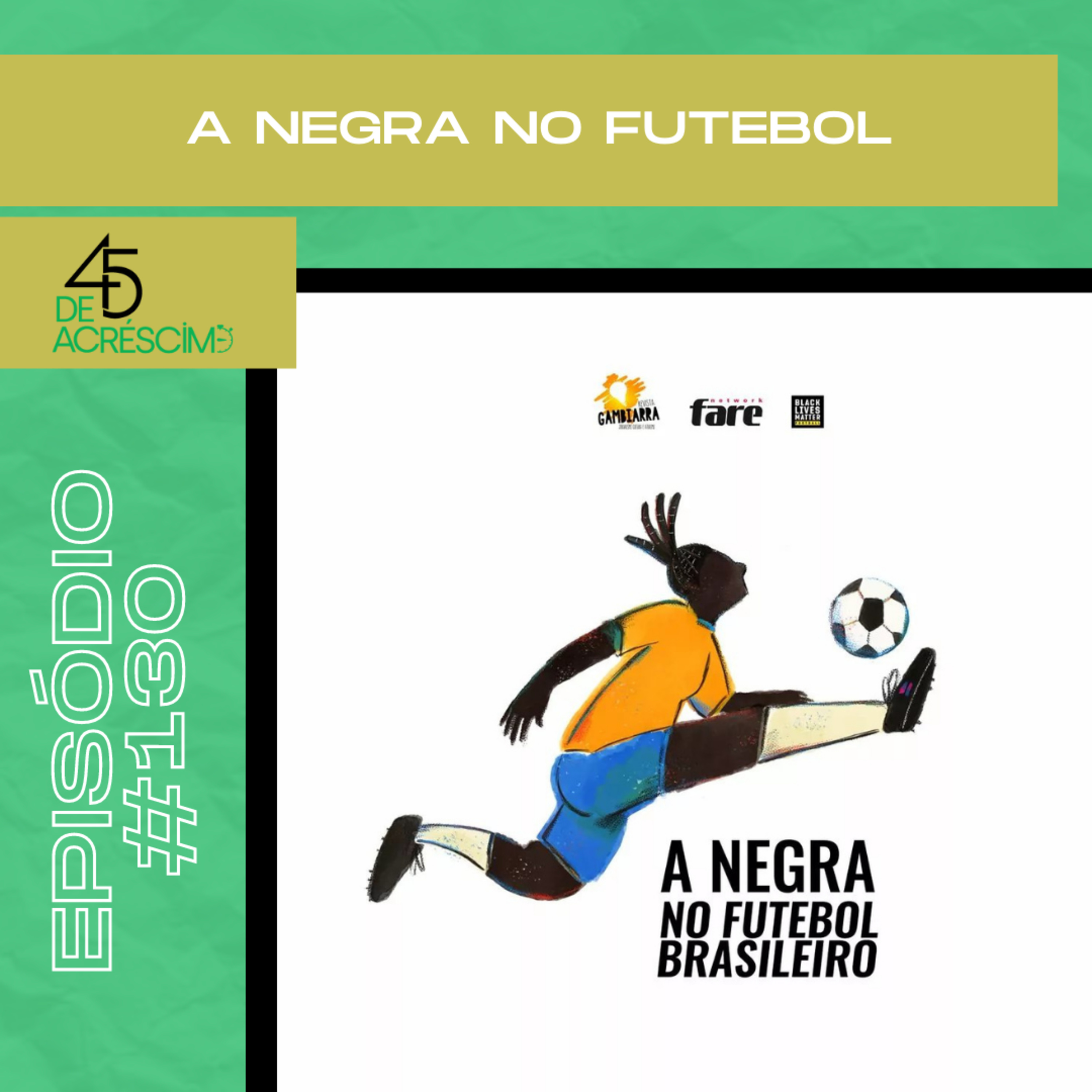 45 de Acréscimo