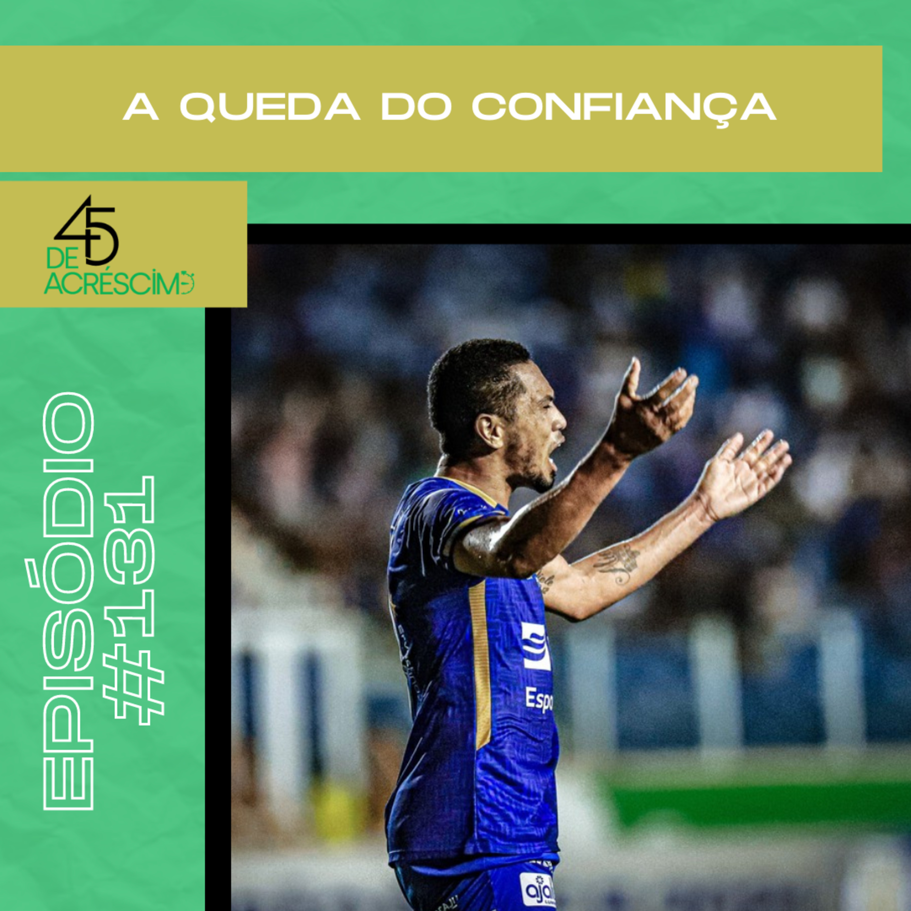 45 de Acréscimo