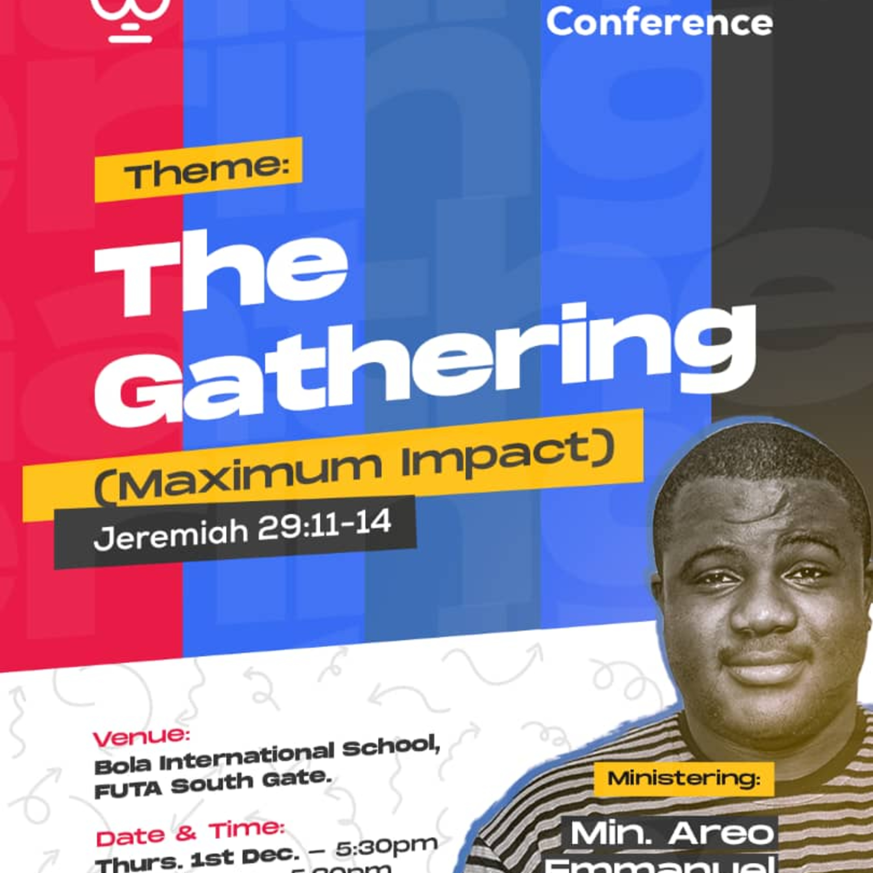 BUILD Conference'22 - Day 2 - Impact and Consecration episode artwork