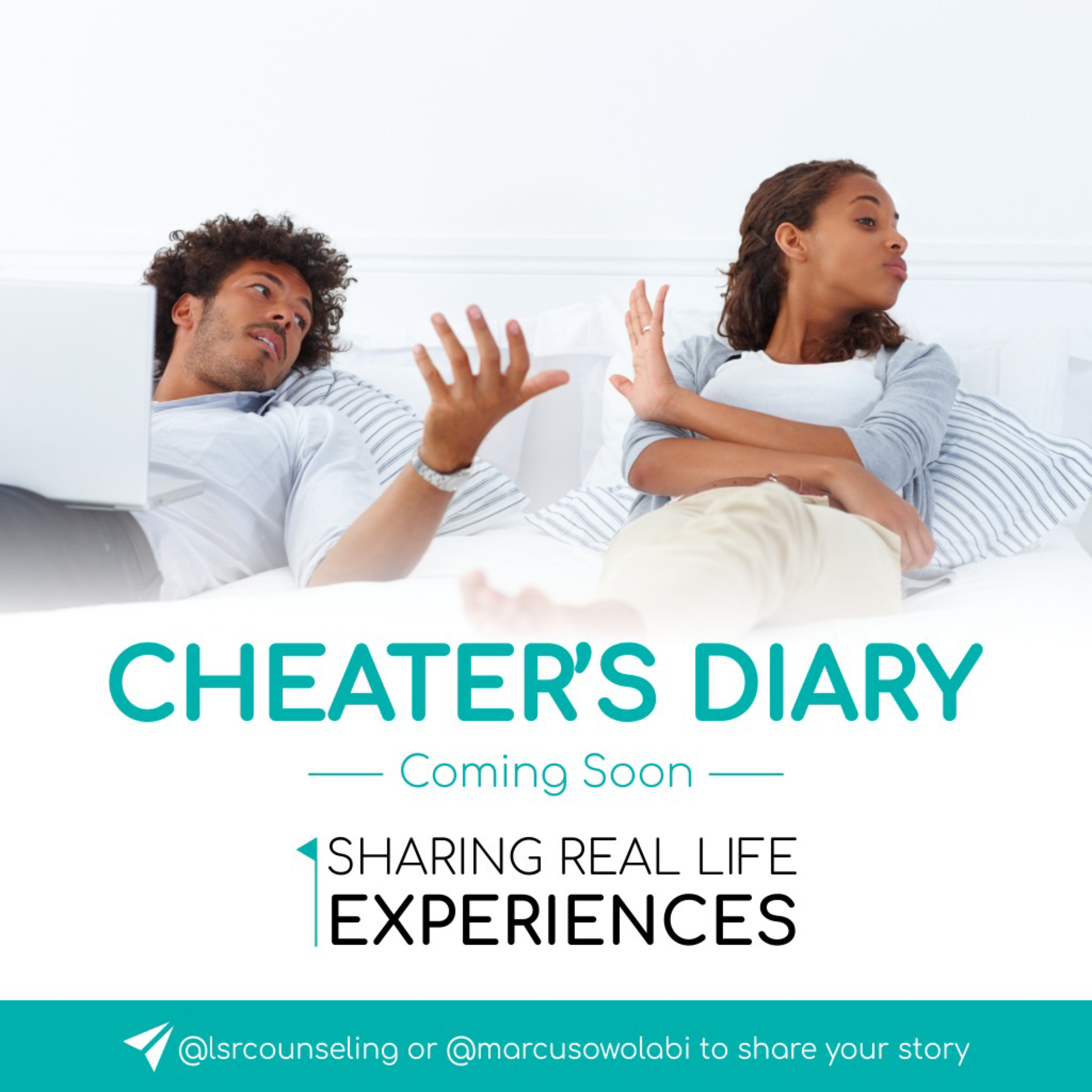 Love, Sex And Relationship  - Cheaters Diary Intro