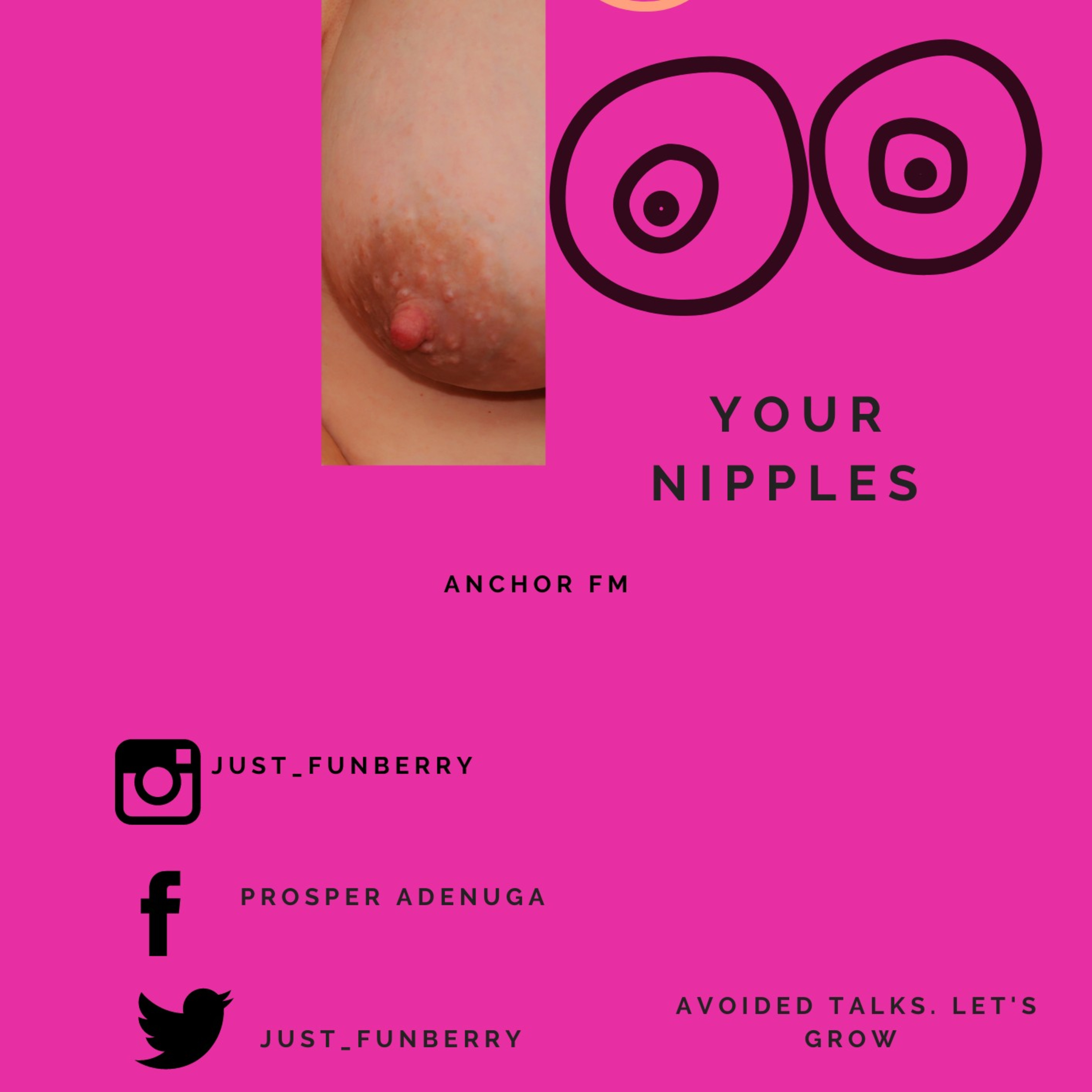 Your nipples episode artwork