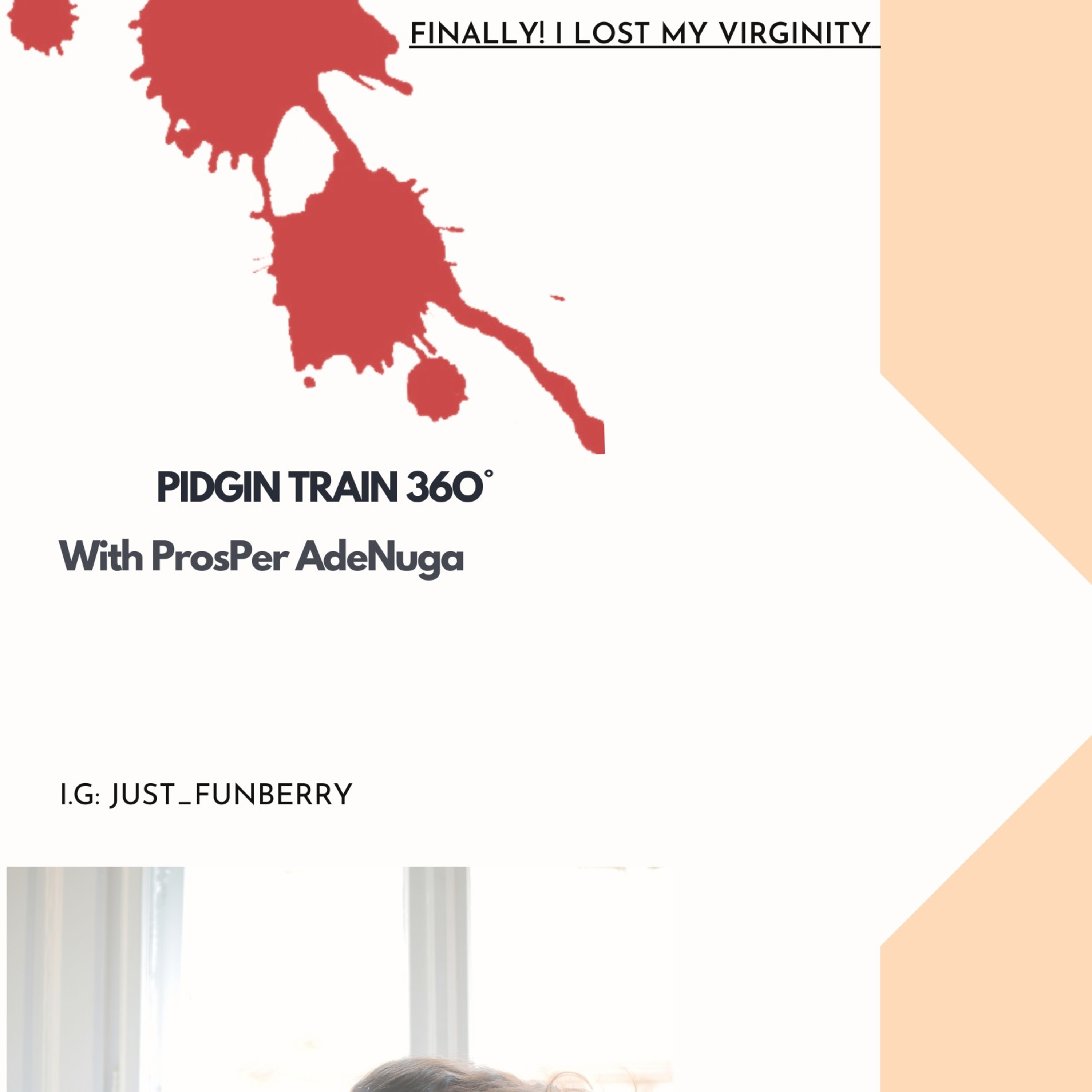 FINALLY! I LOST MY VIRGINITY  episode artwork