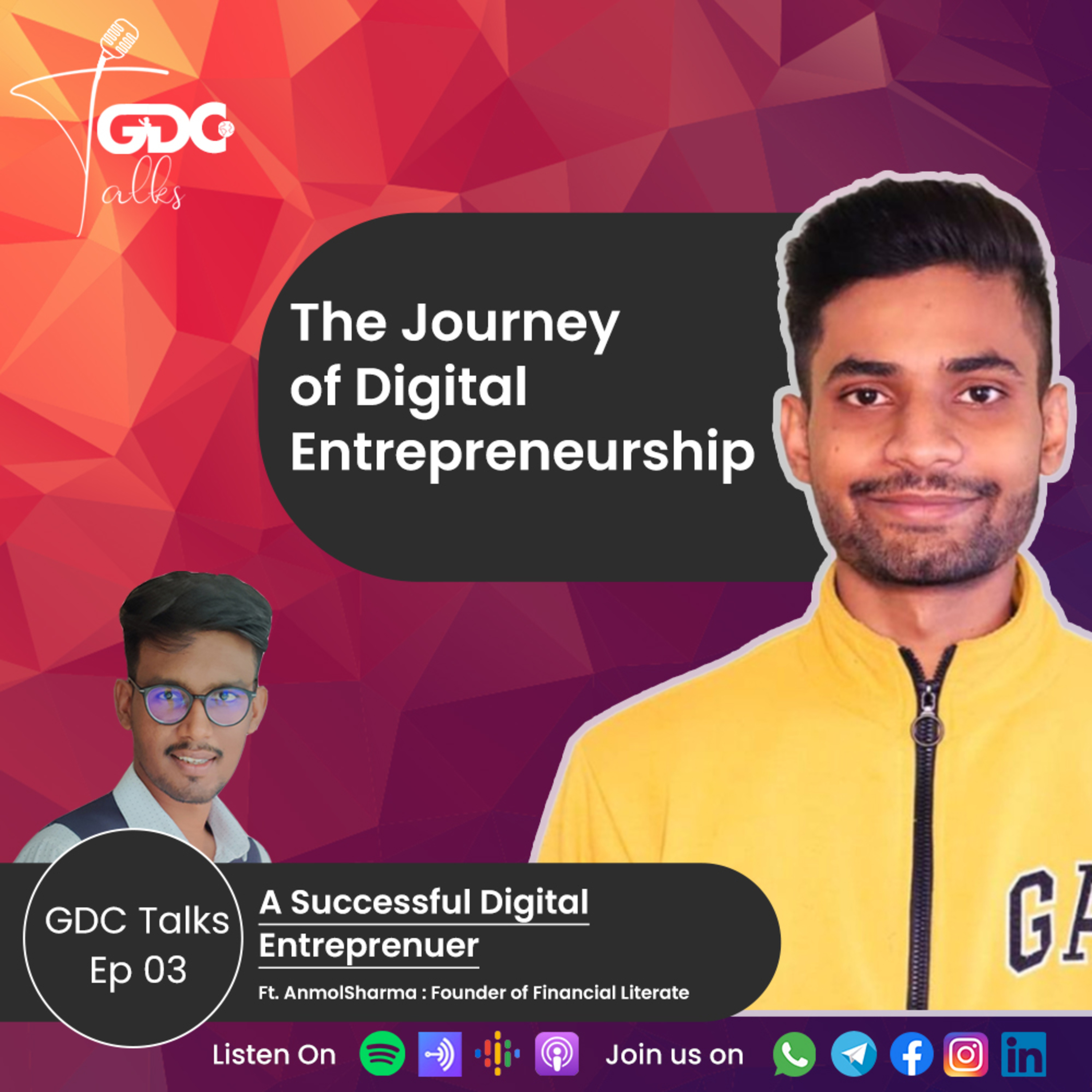 GDC Talks