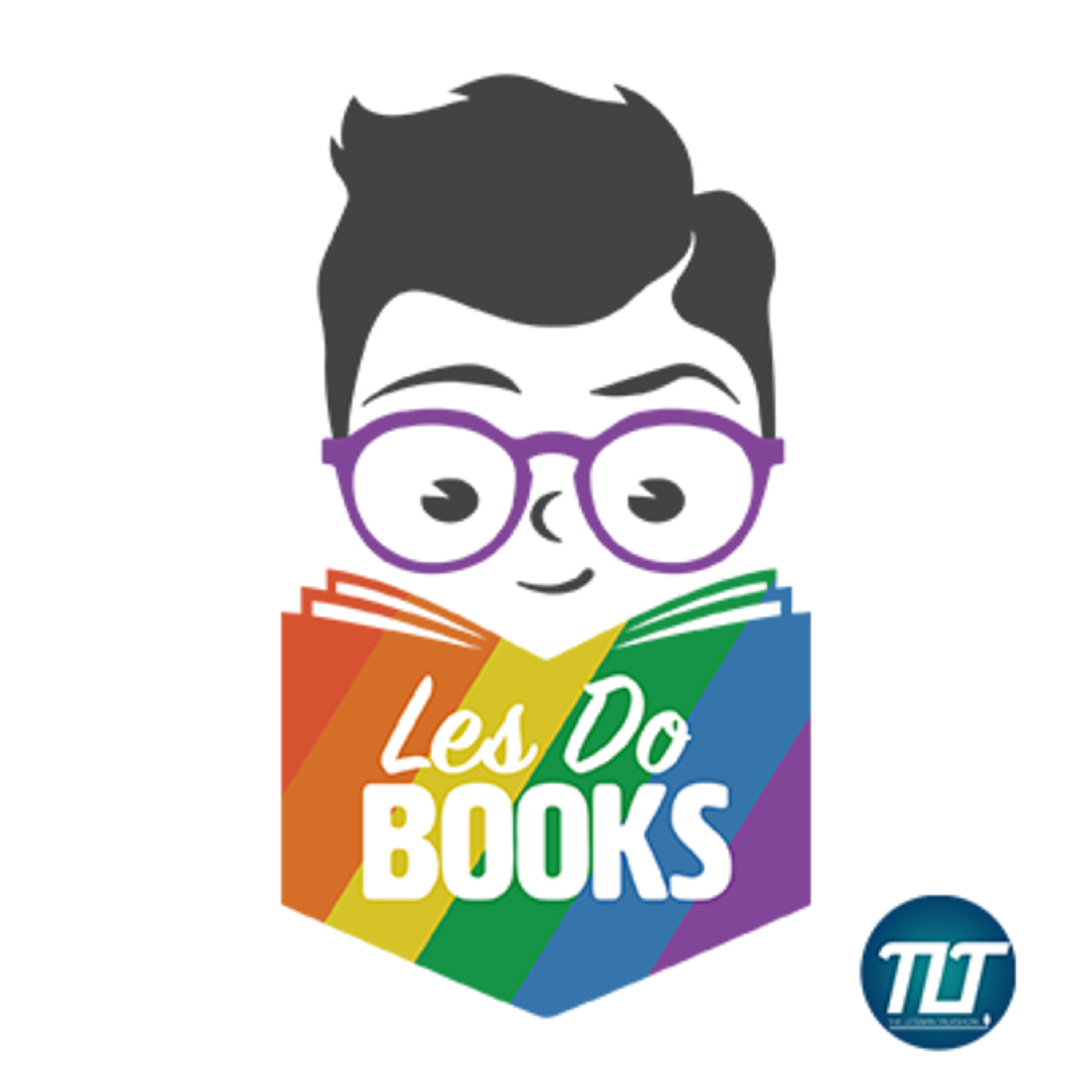 Les Do Books: E. J. Noyes Shares Her Unusual Lesfic Journey episode artwork
