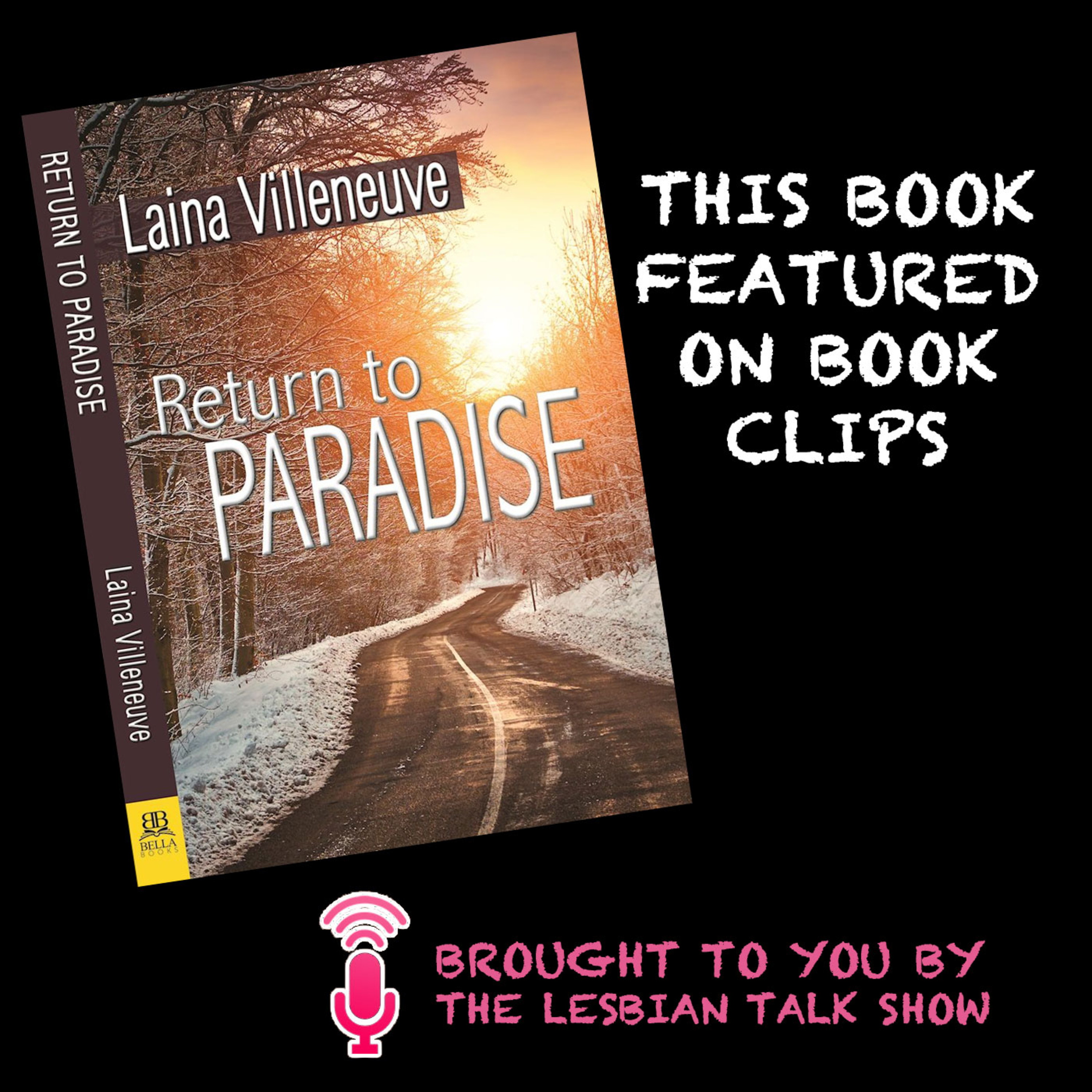 Book Clips: Return To Paradise by Laina Villeneuve