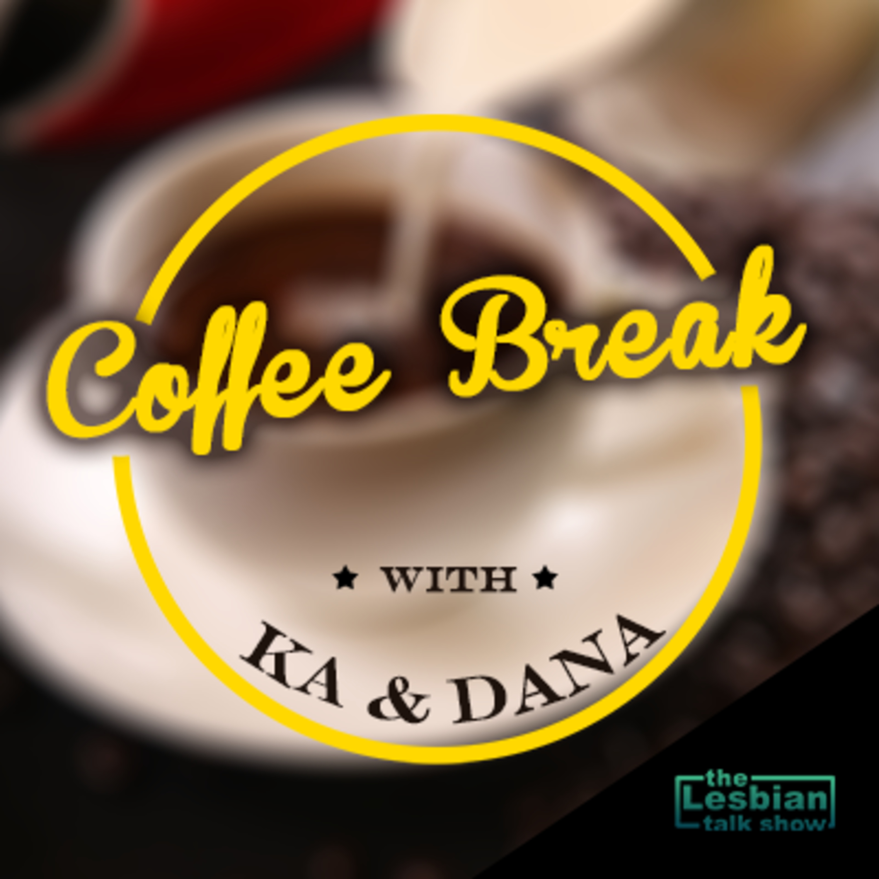 Coffee Break: Anchored by Faith: Religion & Spirituality in the Lesbian Community episode artwork