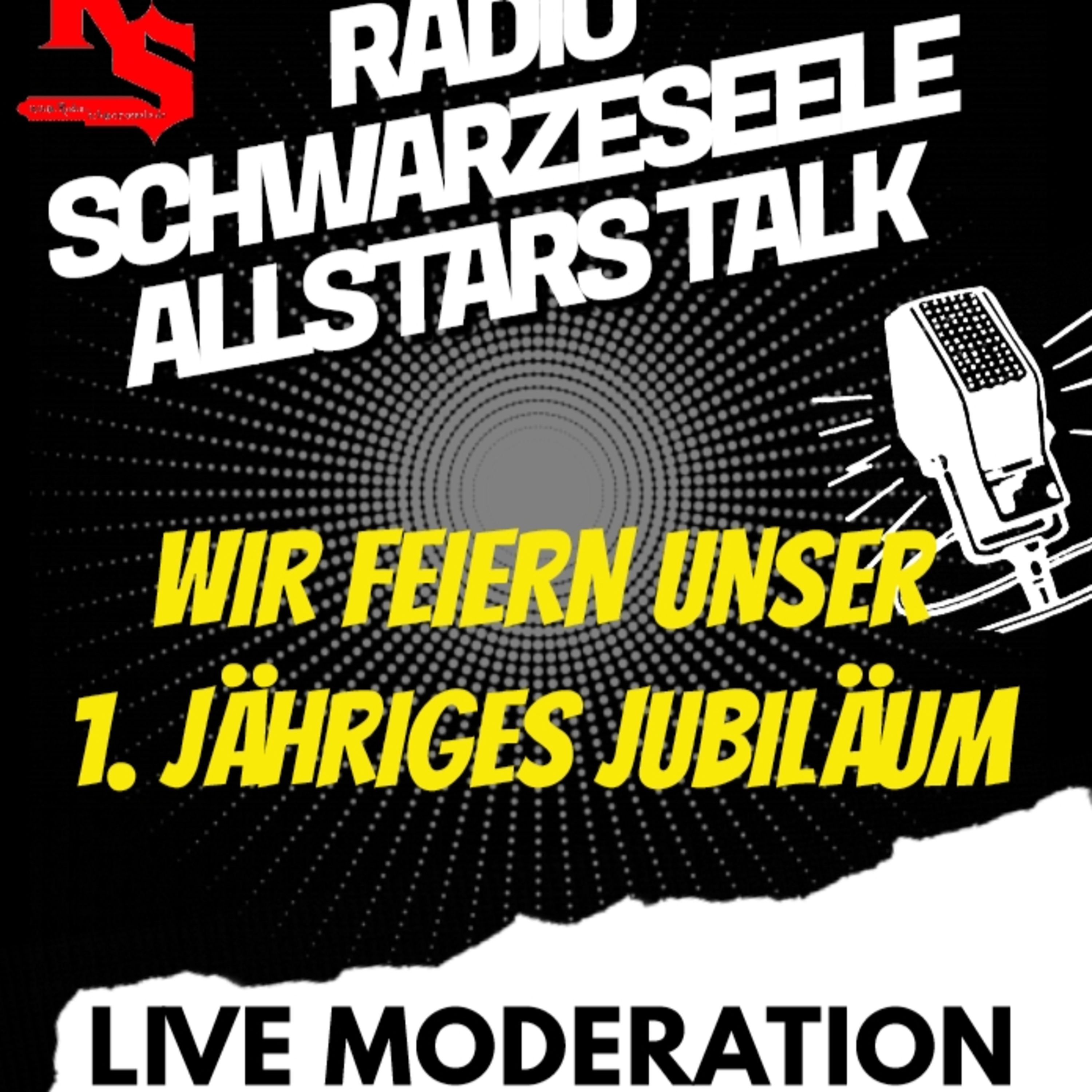 Radio Schwarzeseele Interviews