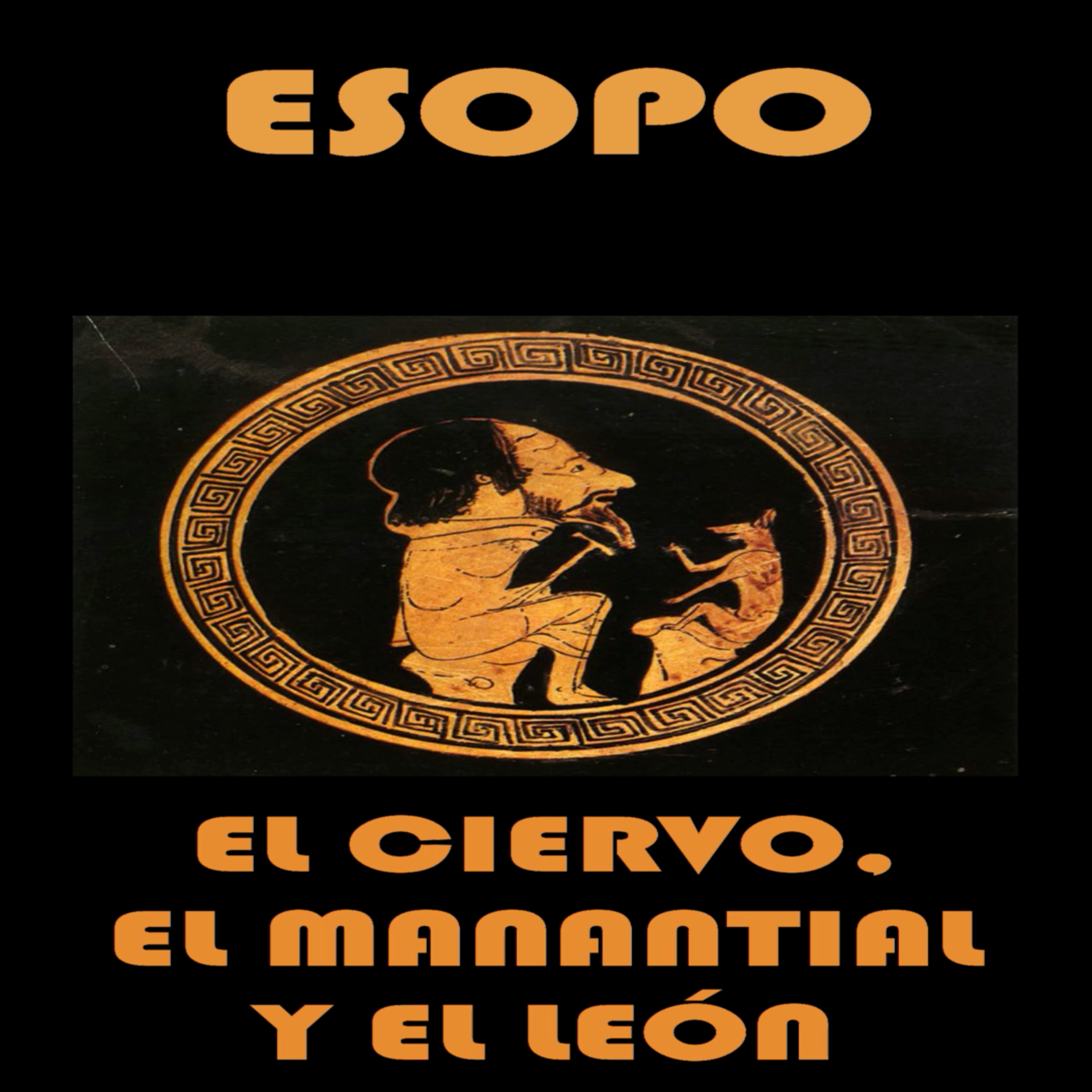 📚 #ESOPO | El ciervo, el manantial y el león. episode artwork