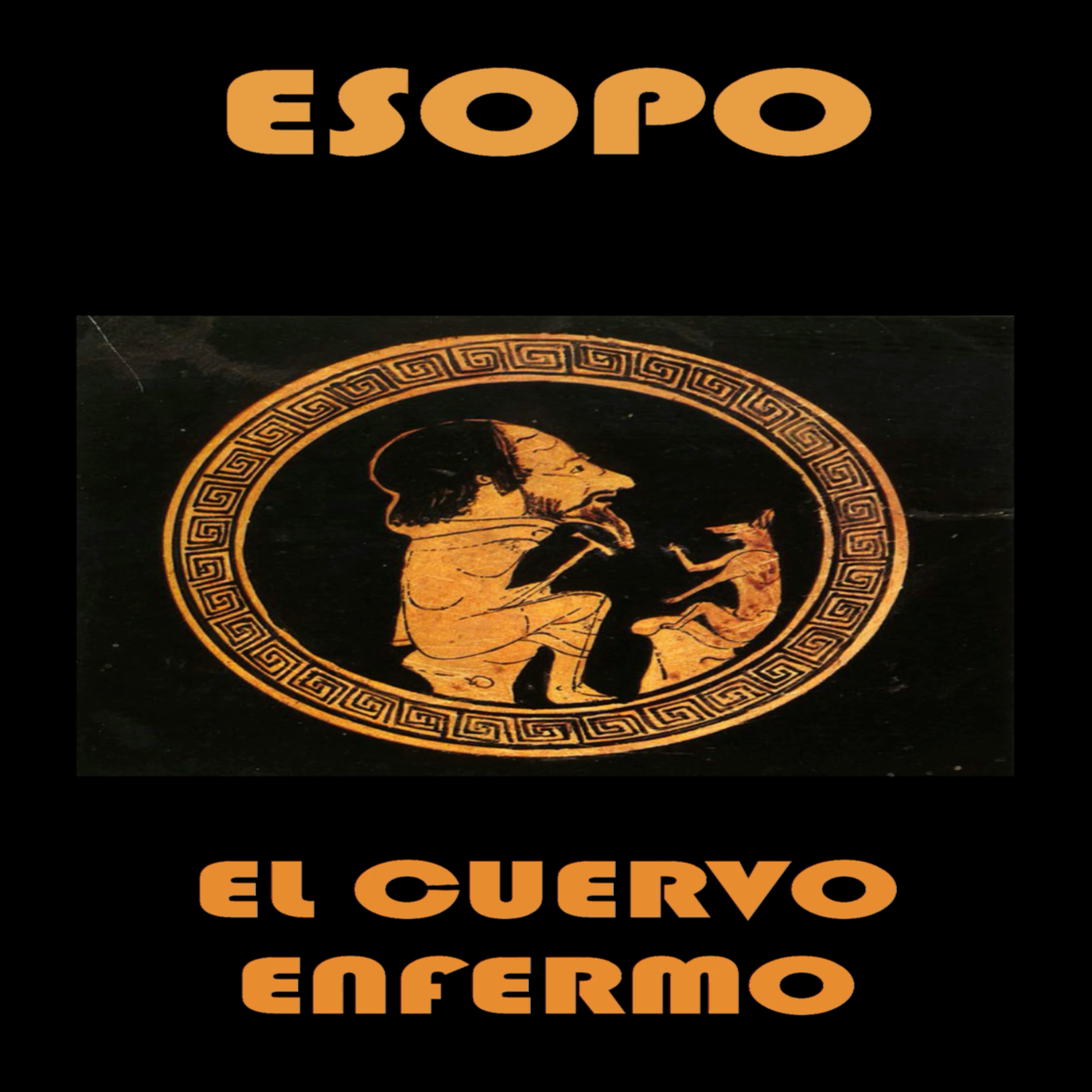 📚 #ESOPO | El cuervo enfermo episode artwork