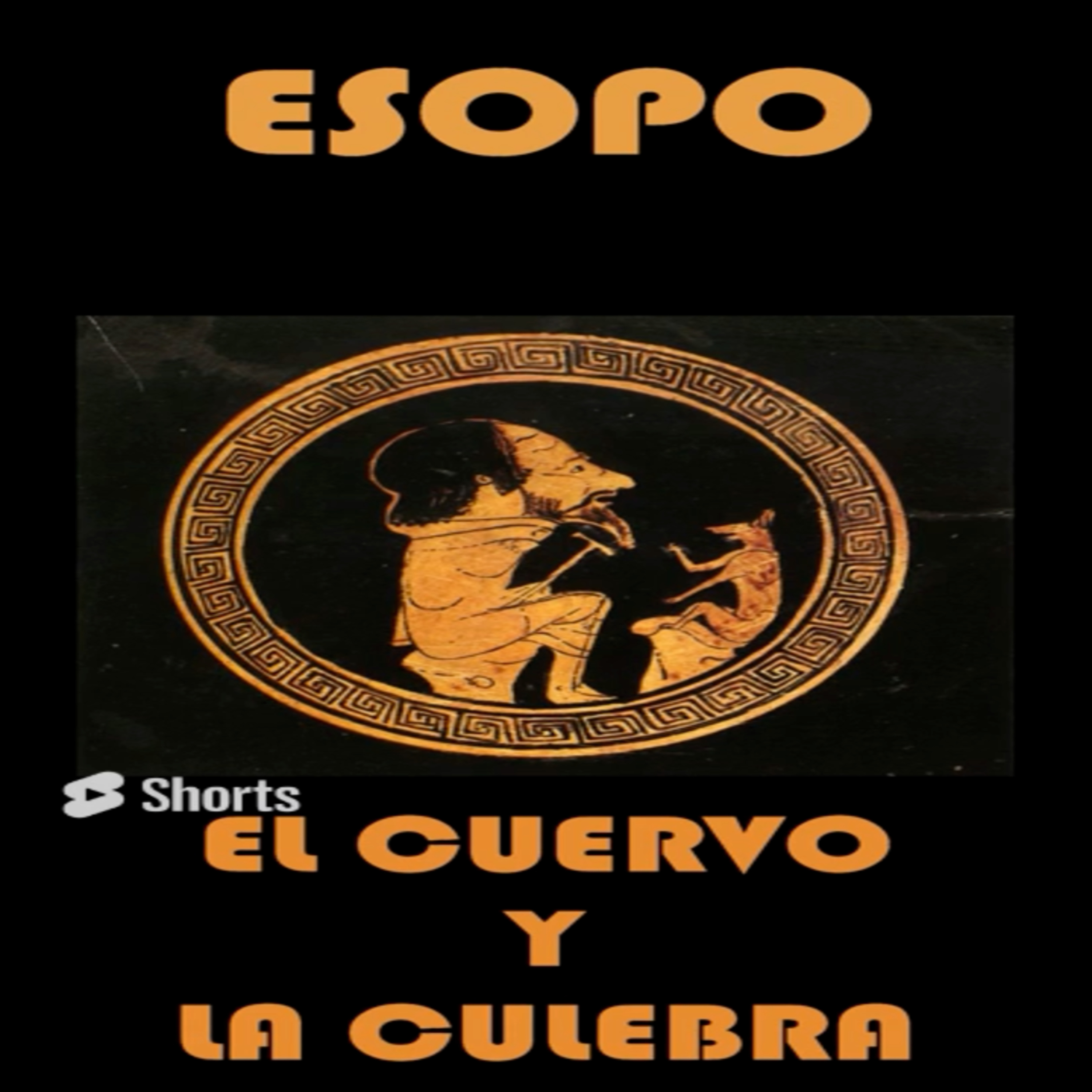 📚 #ESOPO | El cuervo y la culebra episode artwork