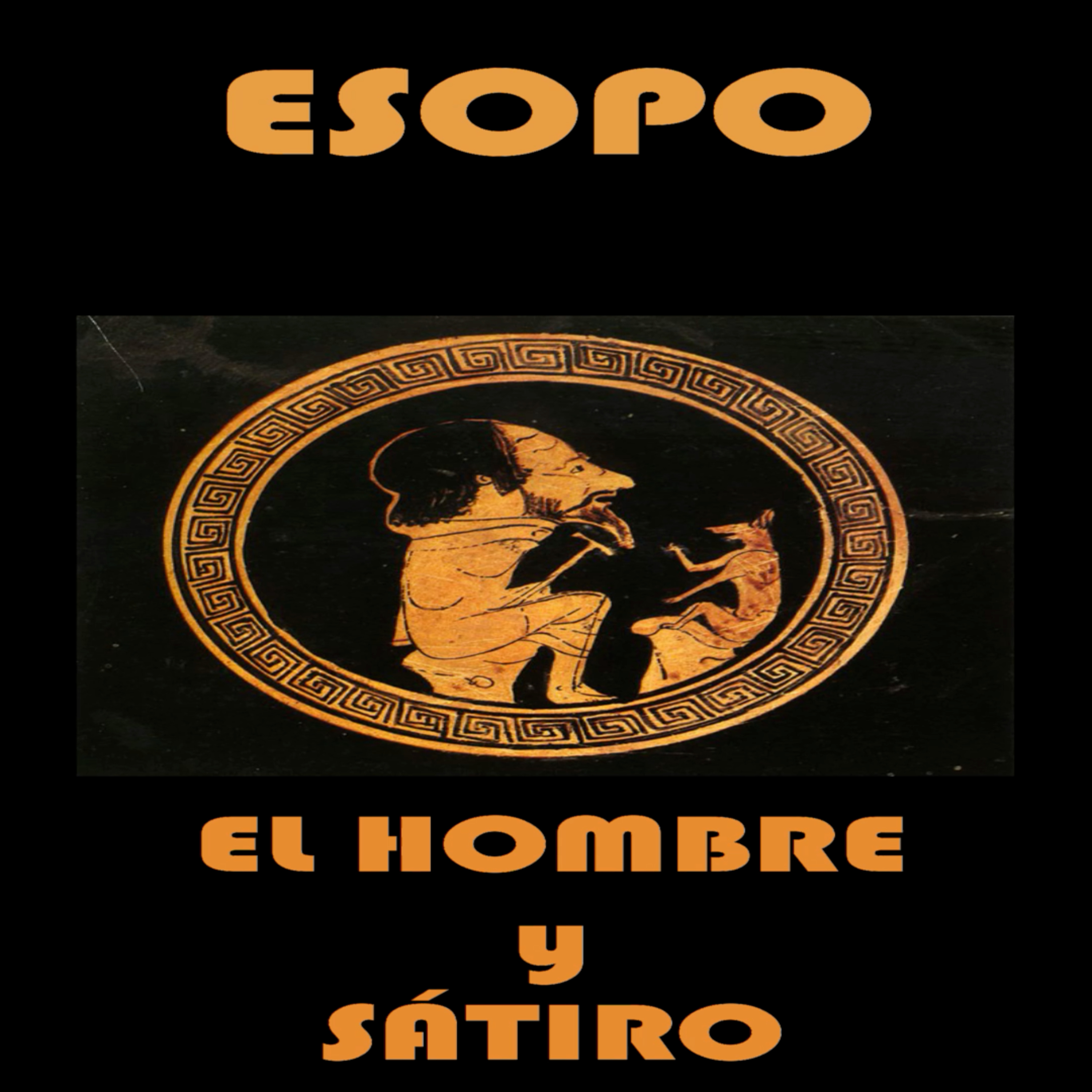 📚 #ESOPO | El hombre y el sátiro episode artwork