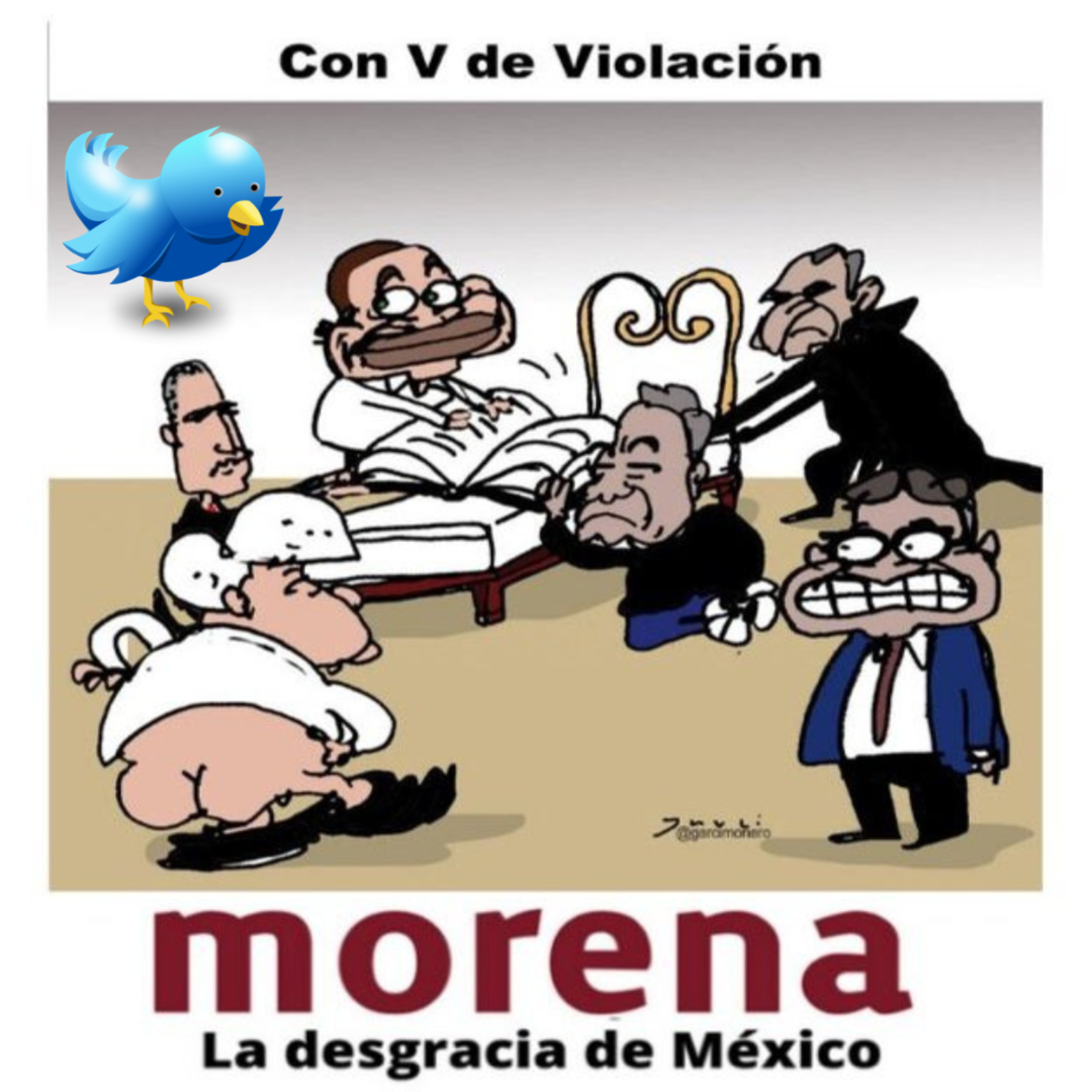 82: ✊ #PlanB | Paro Nacional y Marcha, para el respeto a la Constitución y Estado de Derecho | #TwitterSpaces episode artwork