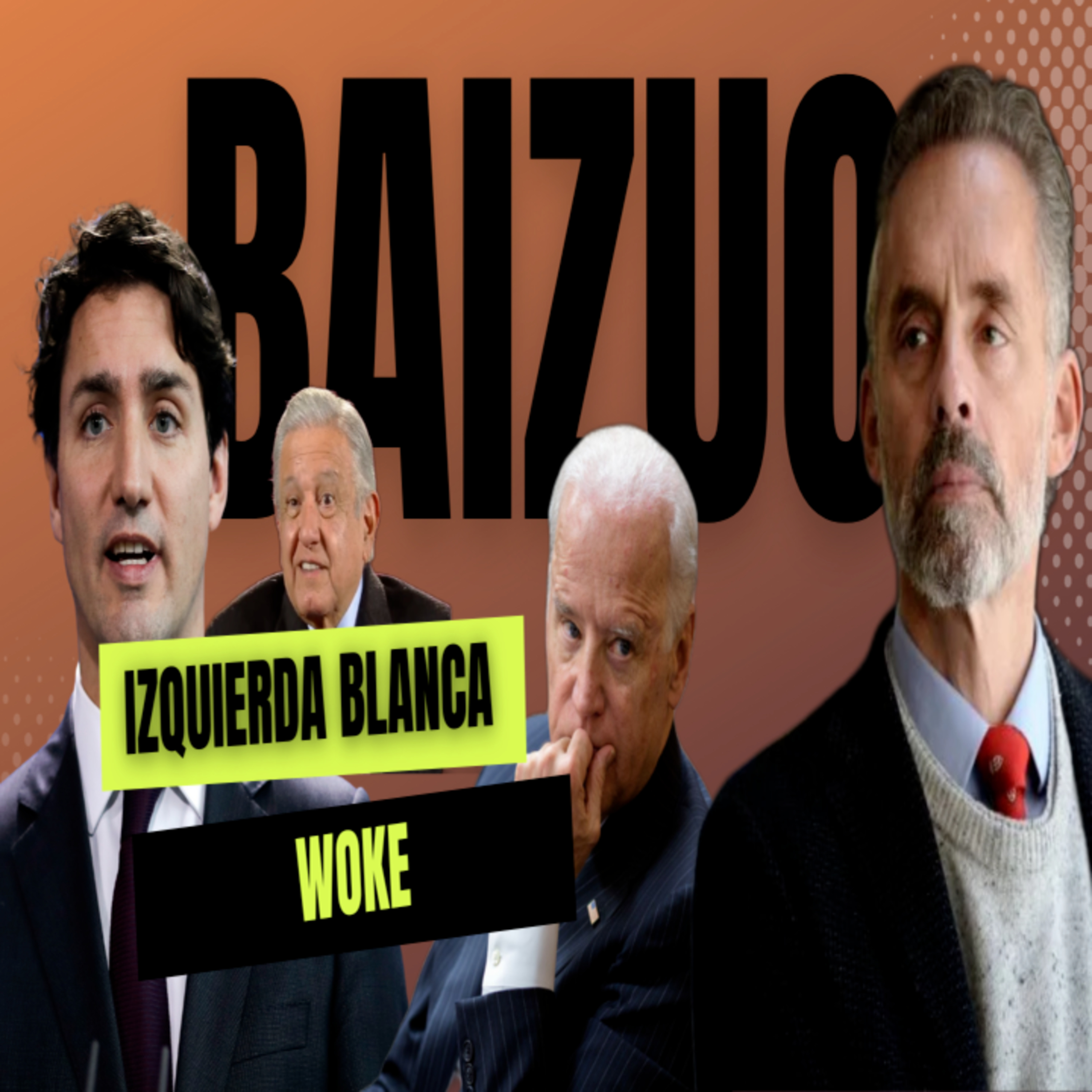 98: 🐍 | 💩🐣🔨☭ | Jordan Peterson reeducación en Canadá por criticar a Trudeau. #AMLO #comunista #corrupto episode artwork