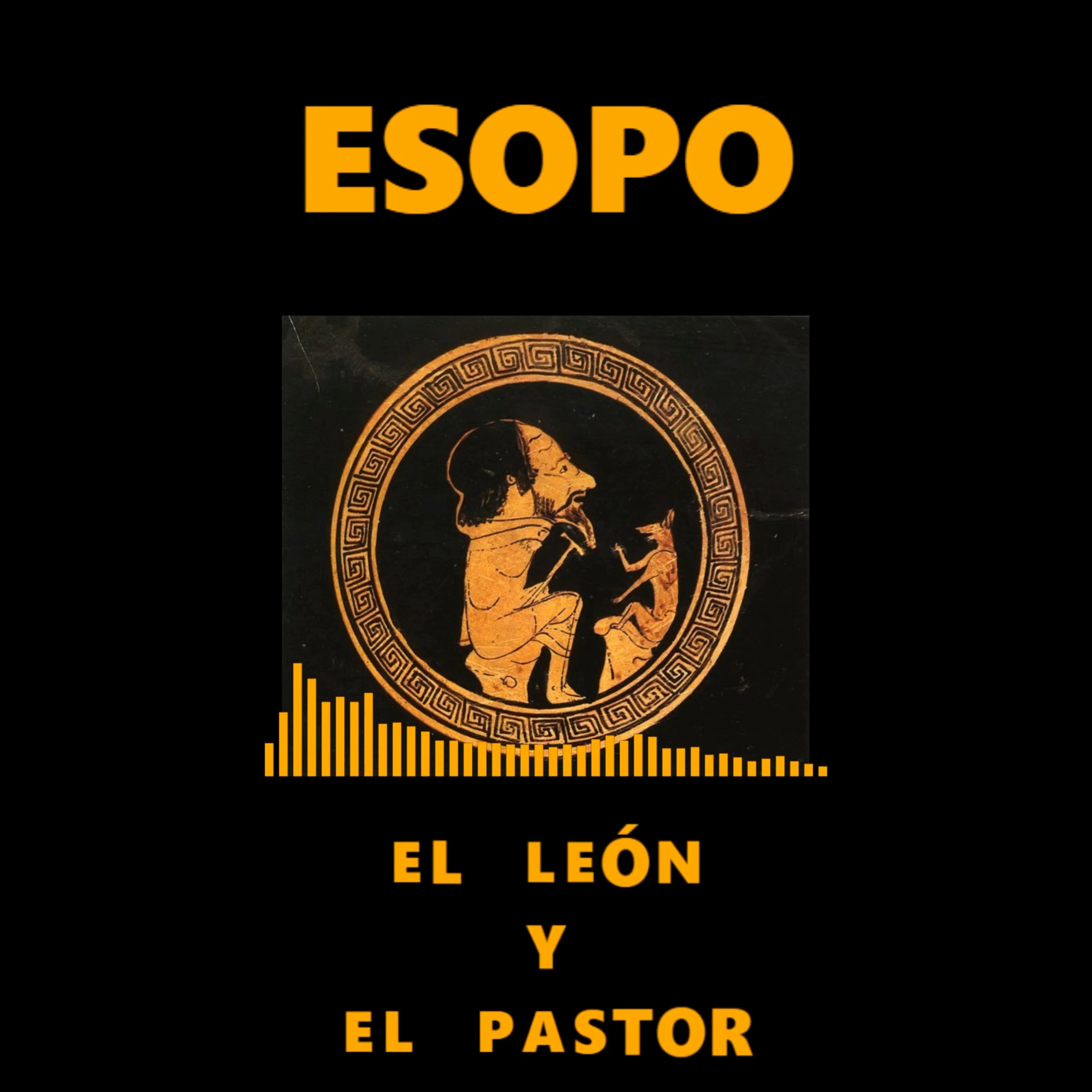 📚 #ESOPO | El león y el pastor episode artwork