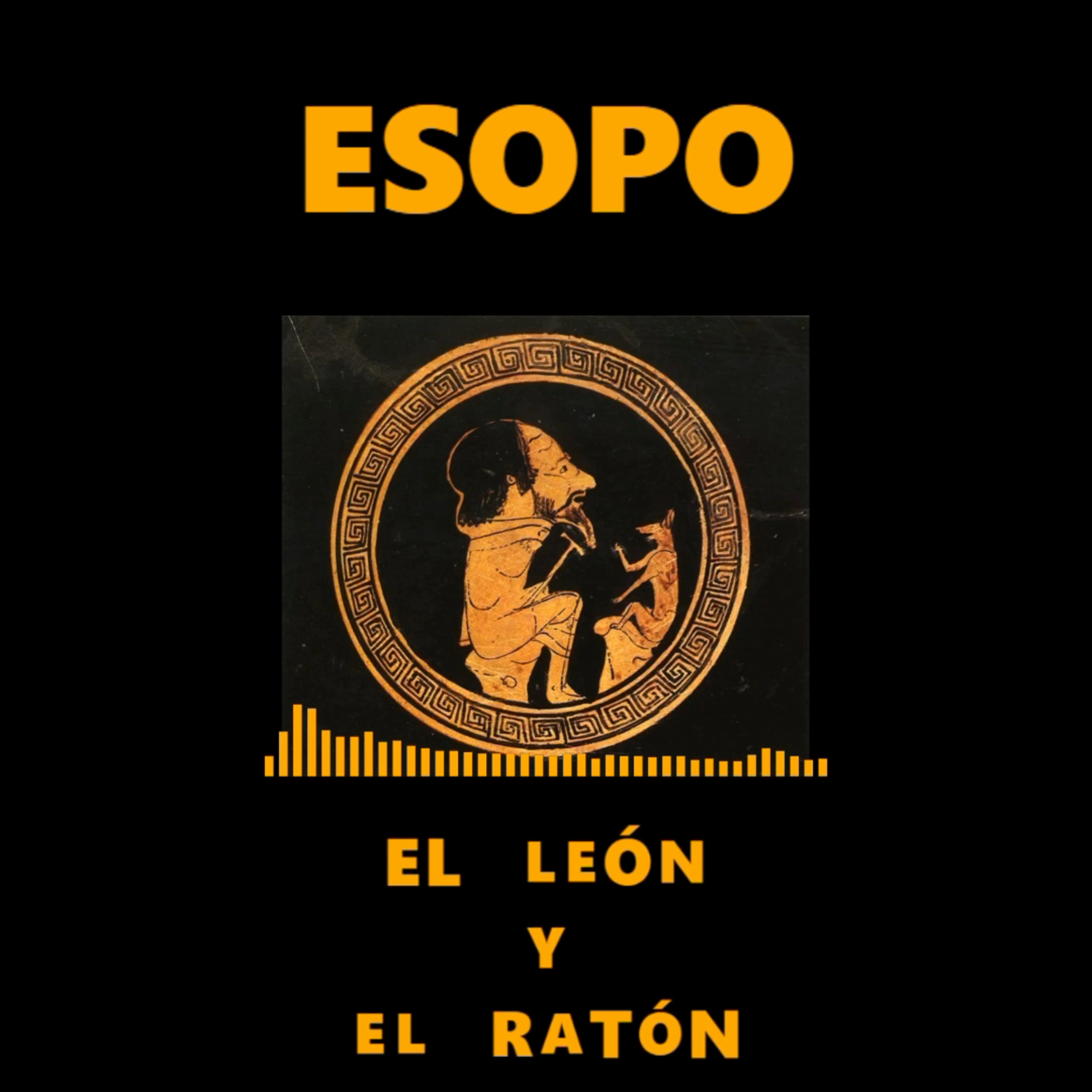 📚 #ESOPO | El león y el ratón episode artwork