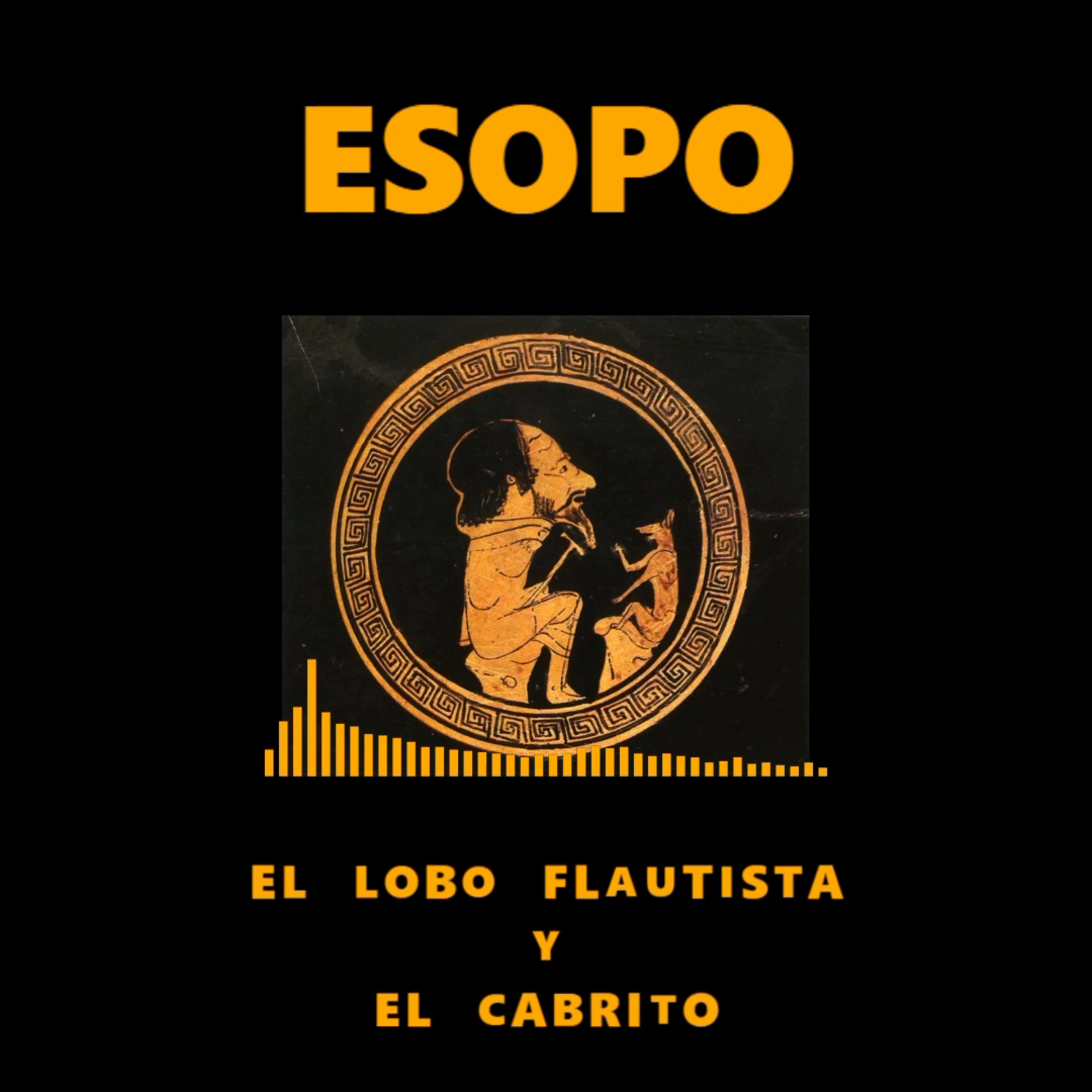 📚 #ESOPO | El lobo flautista y el cabrito episode artwork