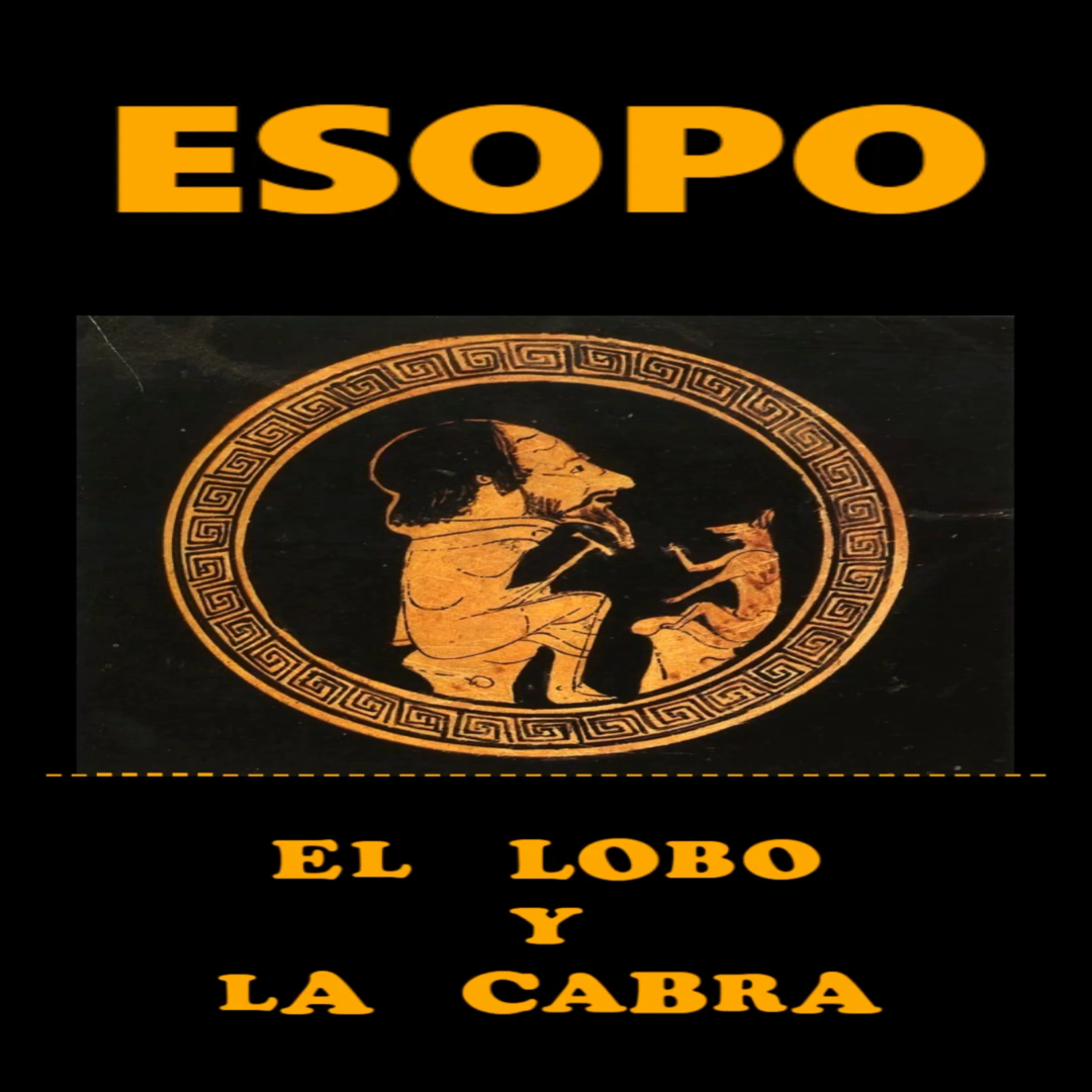 📚 #ESOPO | El lobo y la cabra episode artwork