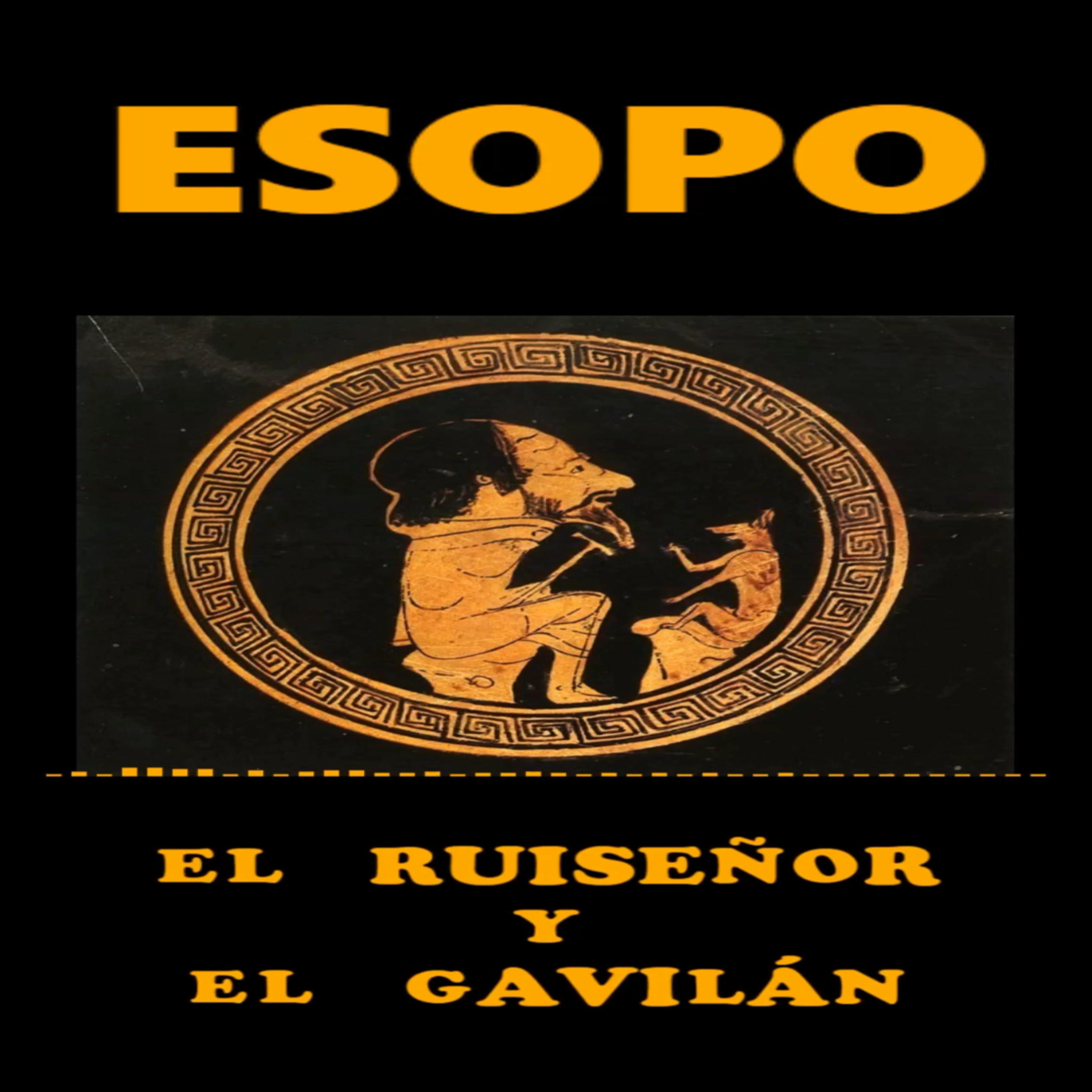 📚 #ESOPO | El ruiseñor y el gavilán episode artwork