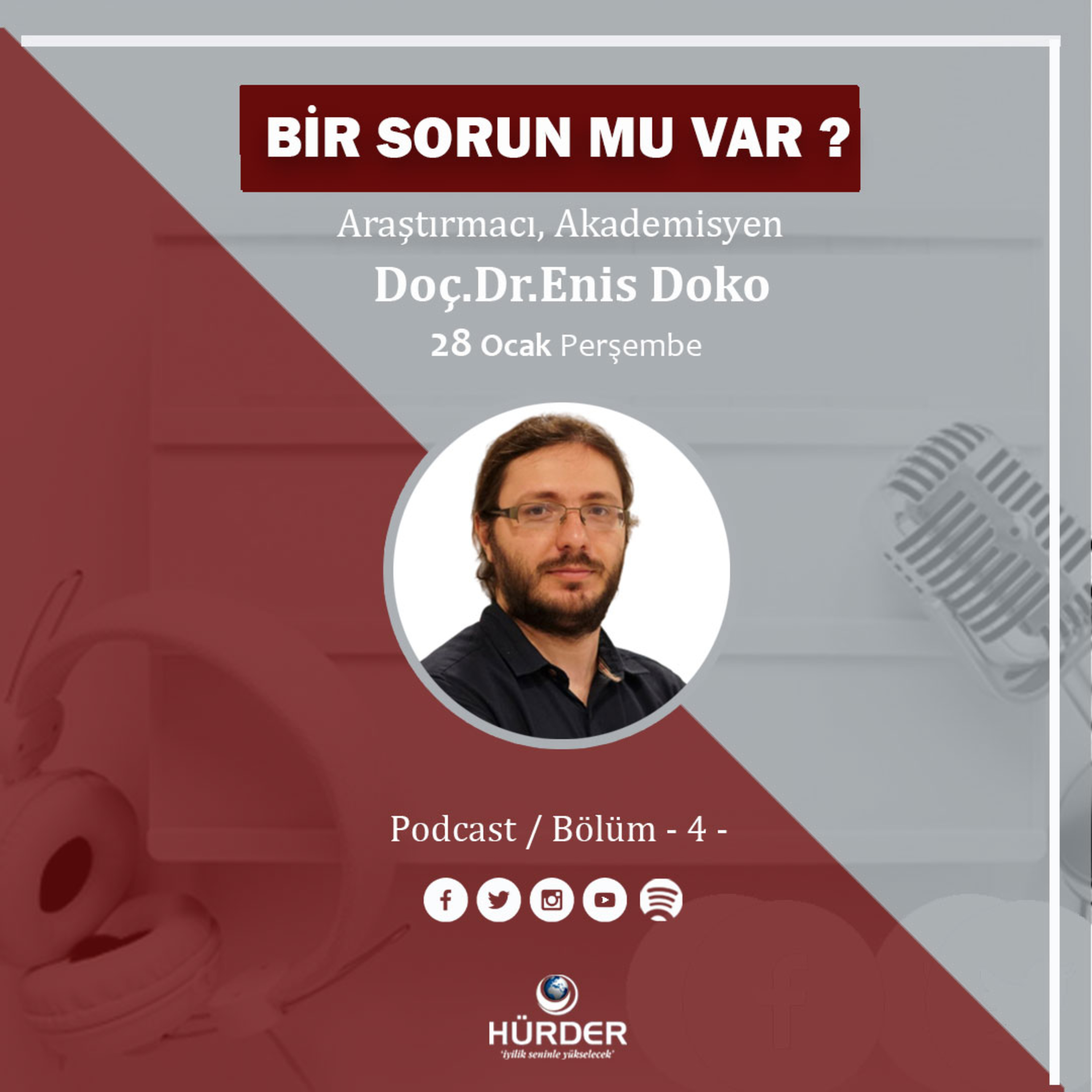 Din ve Bilim Arasındaki İlişkinin Seyri episode artwork
