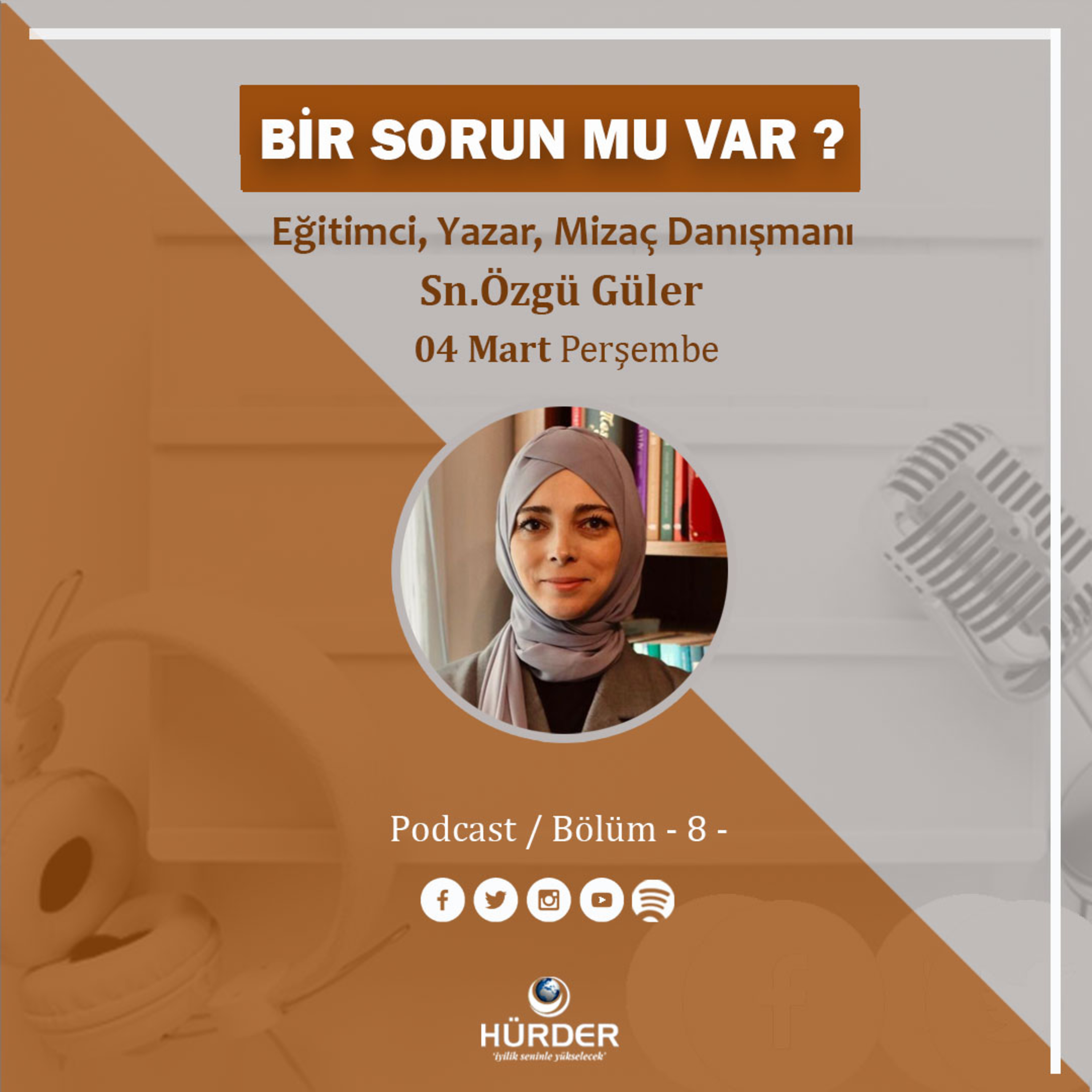 İLETİŞİM SORUNLARIMIZ episode artwork