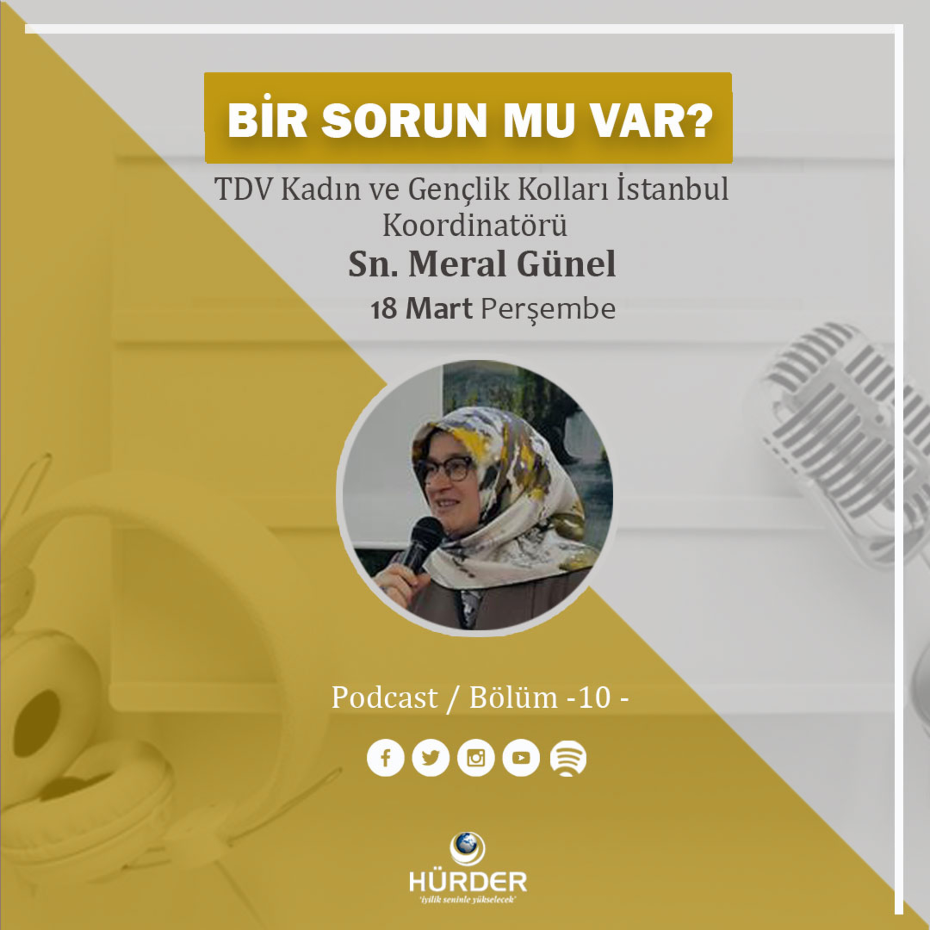 HİCRETİN KAPSAMI ve SORUMLULUKLARI episode artwork