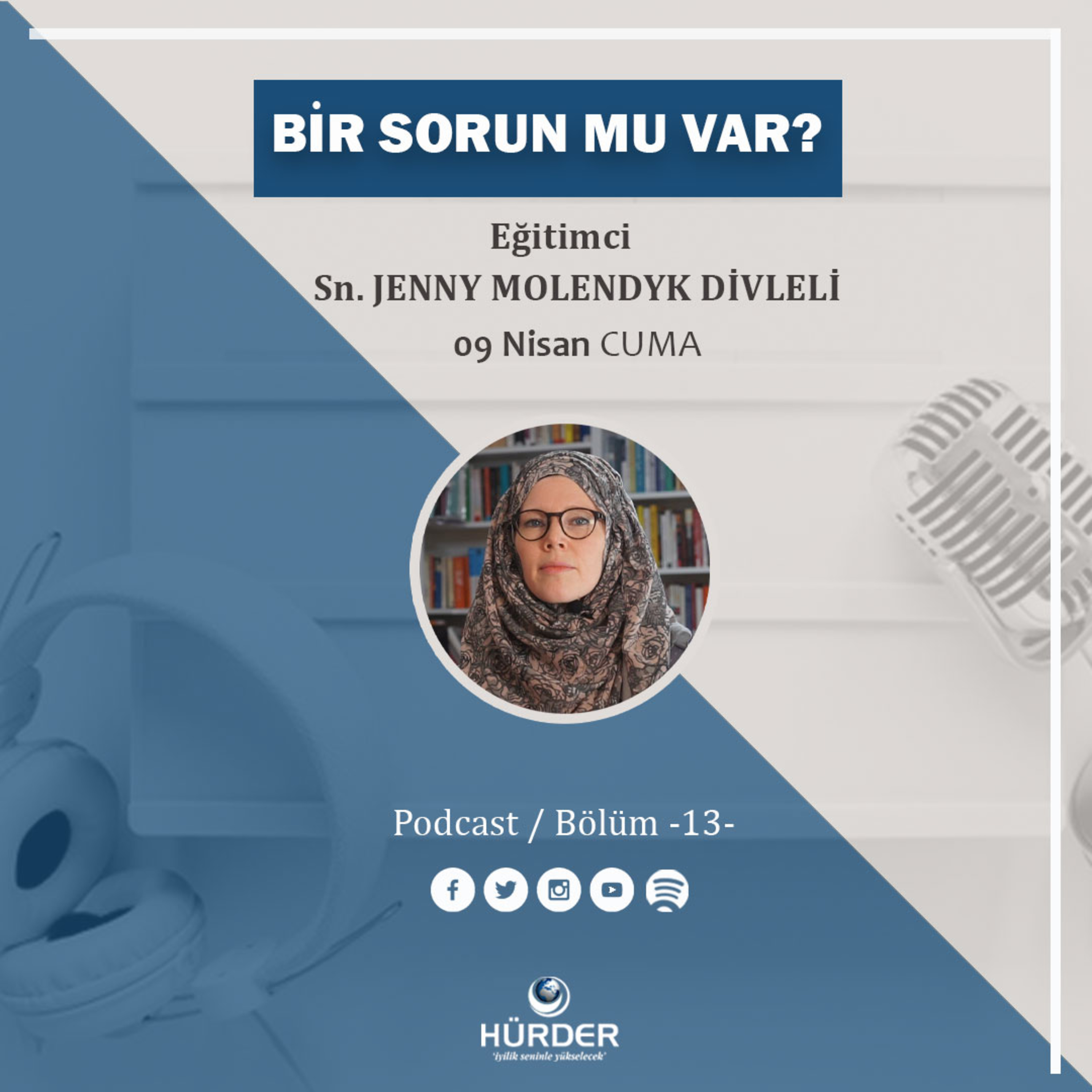 İSLAM’A İÇERİDEN VE DIŞARIDAN BAKMAK  episode artwork