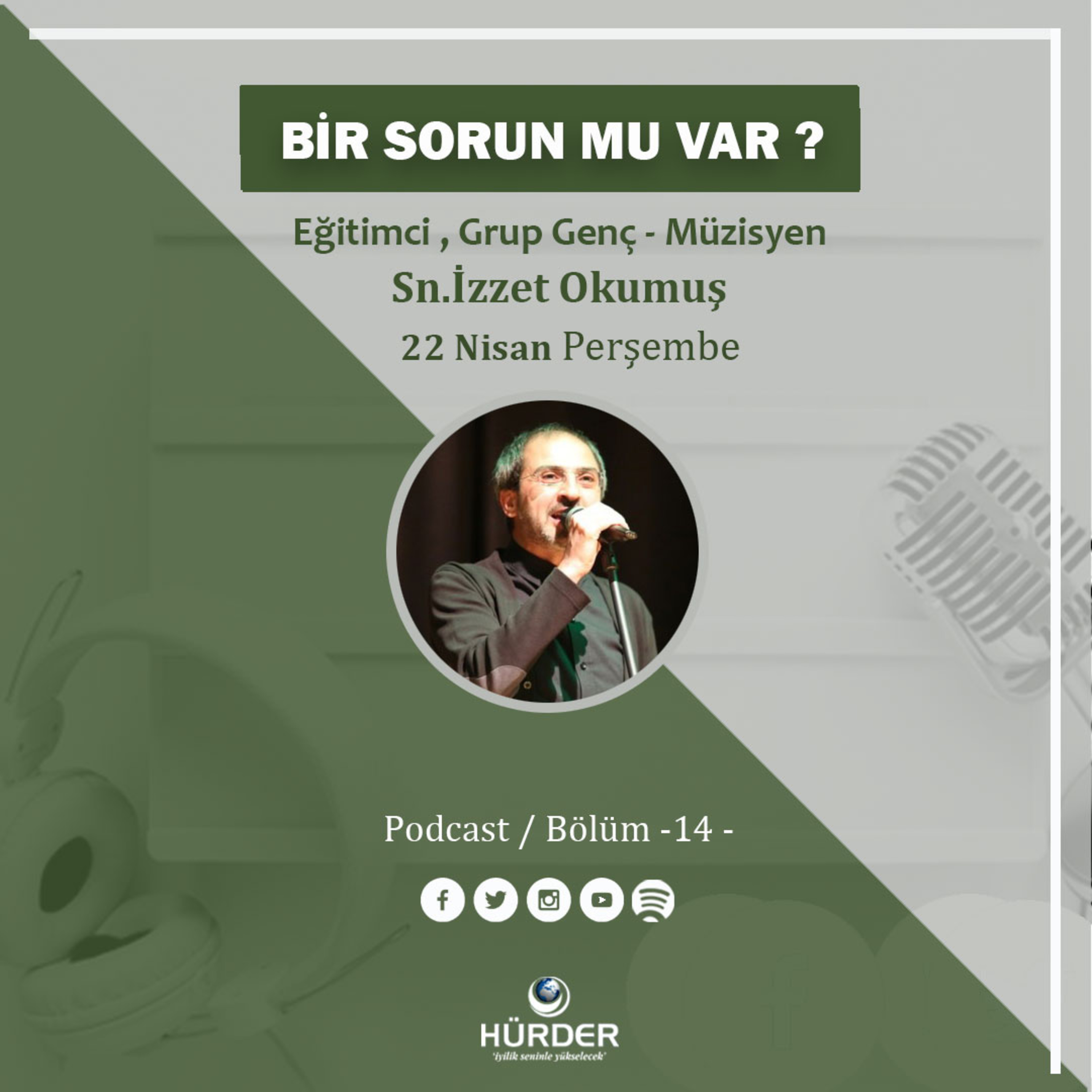 TOPLUMSAL BİLİNÇ BAĞLAMINDA MÜZİK episode artwork