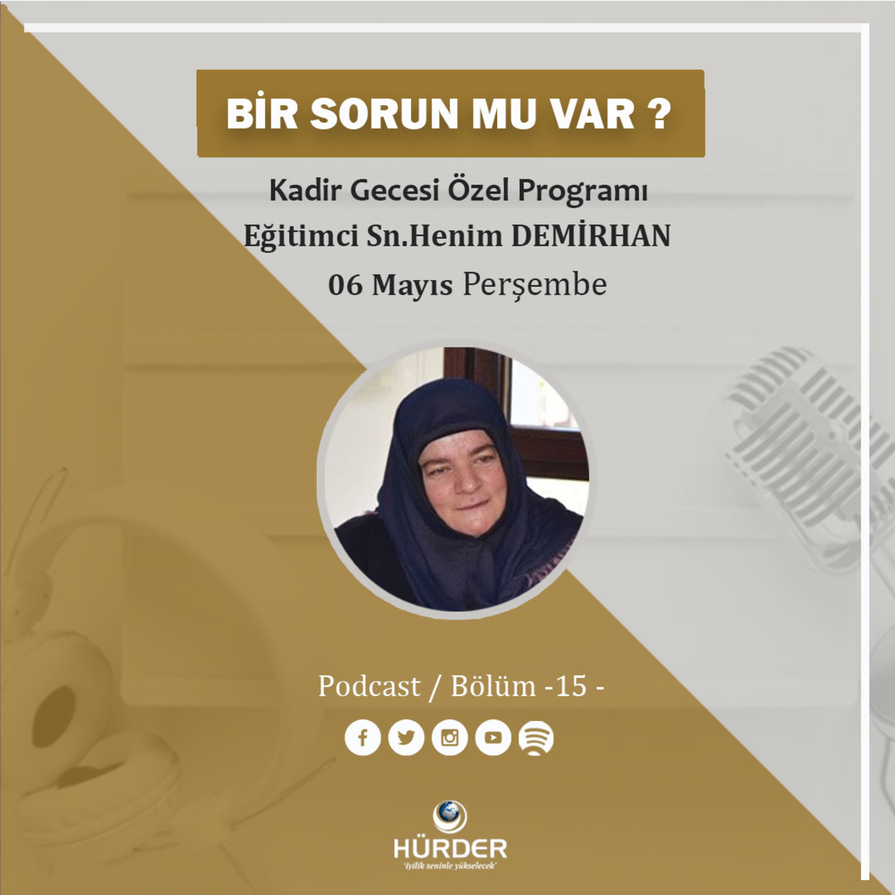 GECELERİN İMARI: KADİR  episode artwork
