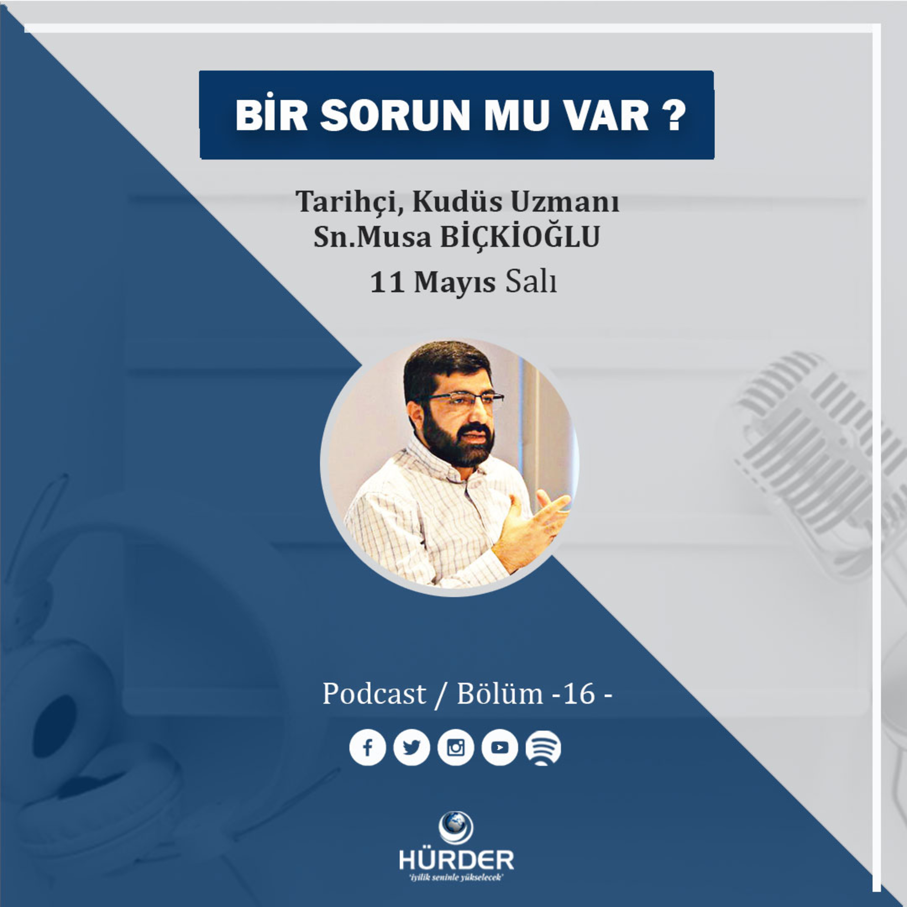 MÜSLÜMANLARIN MUKADDESİ: KUDÜS episode artwork