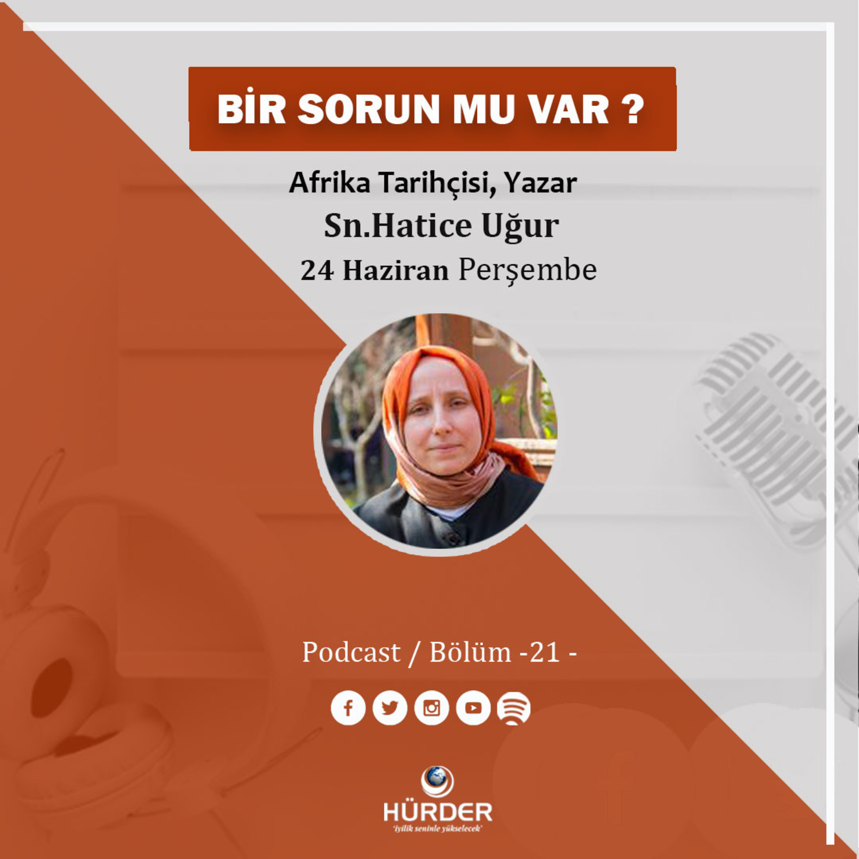 AFRİKA ALGIMIZ VE SÖMÜRGECİLİK episode artwork