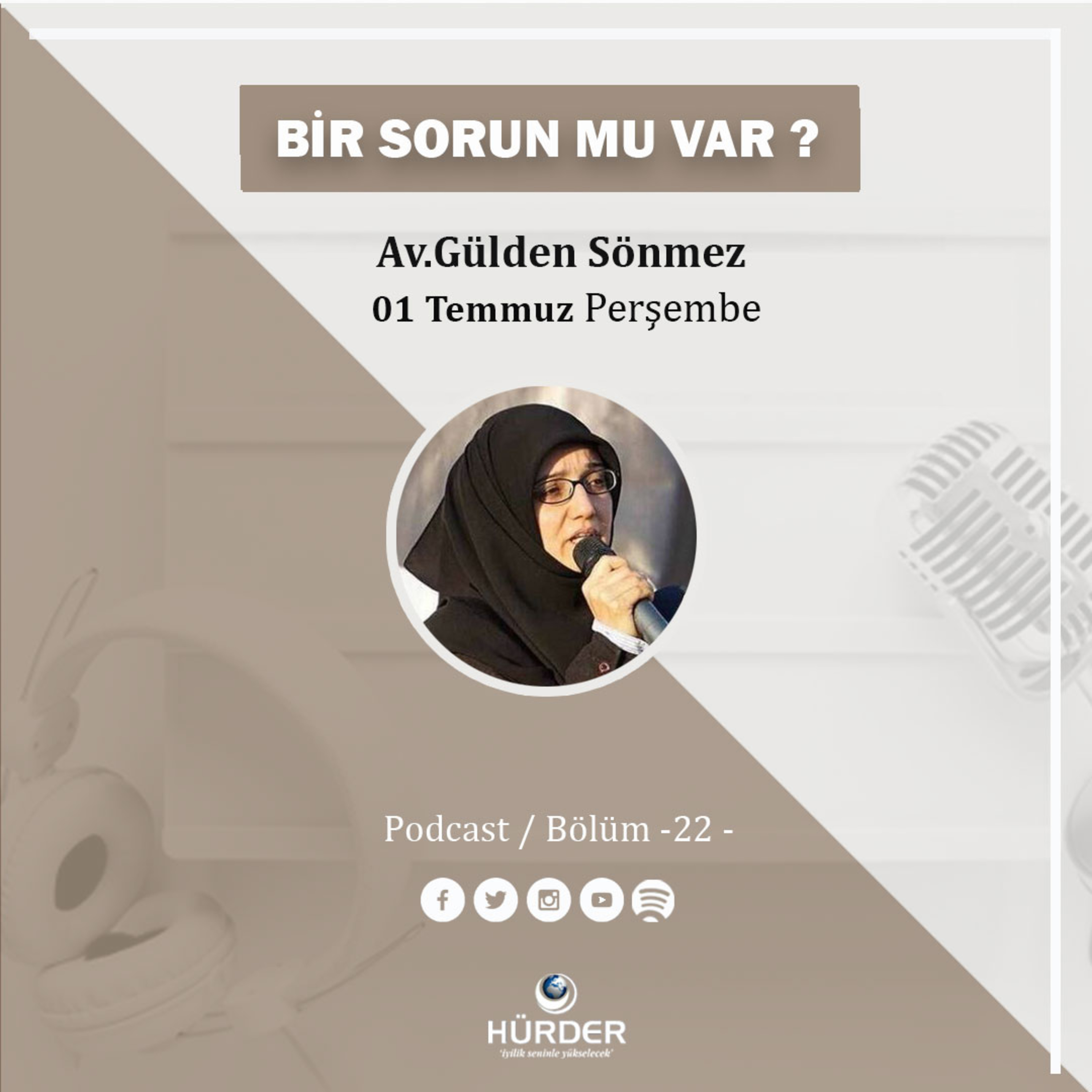 ZULÜM KARŞISINDA TAVRIMIZ episode artwork