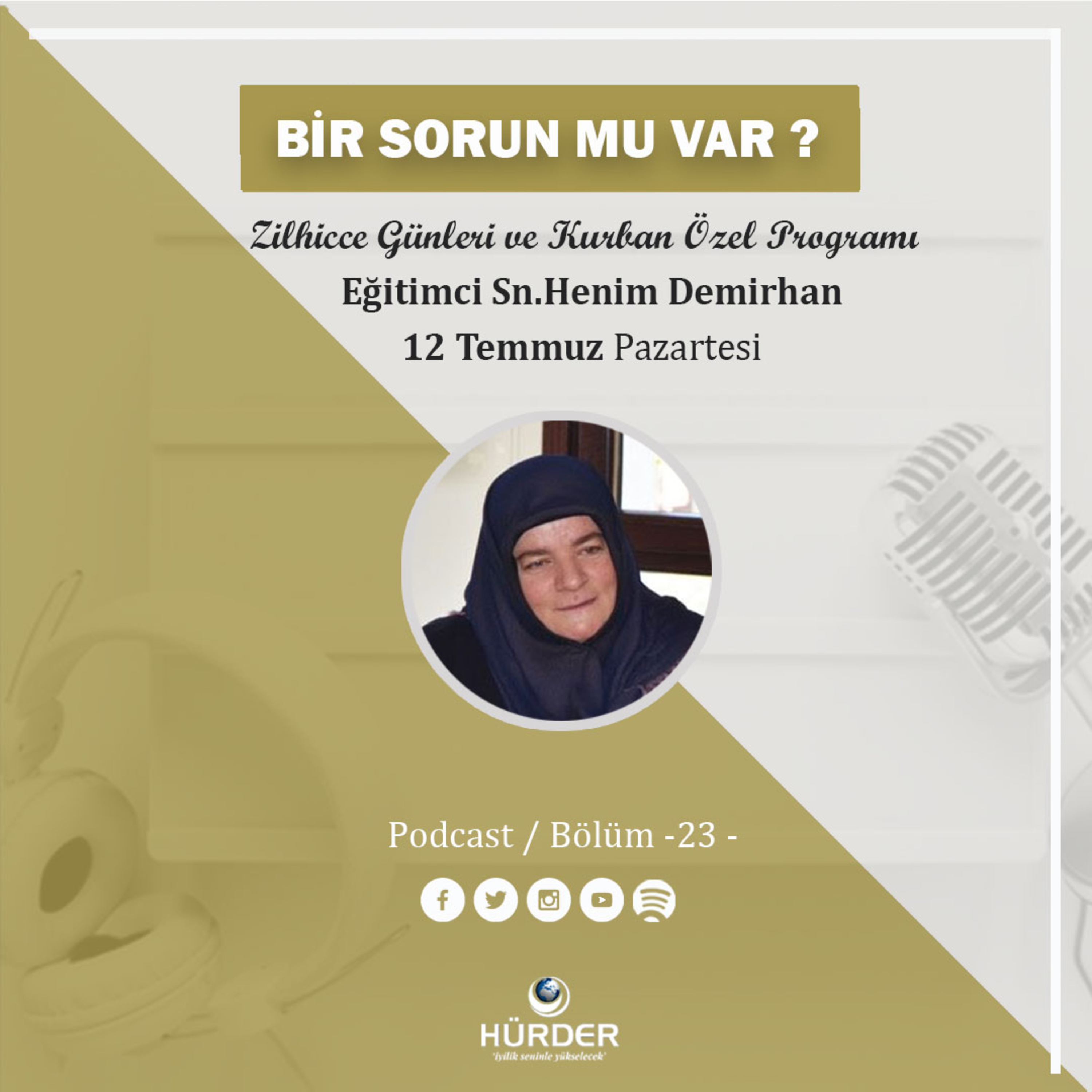 KURBAN; SEVGİ İLE SINANMAKTIR... episode artwork