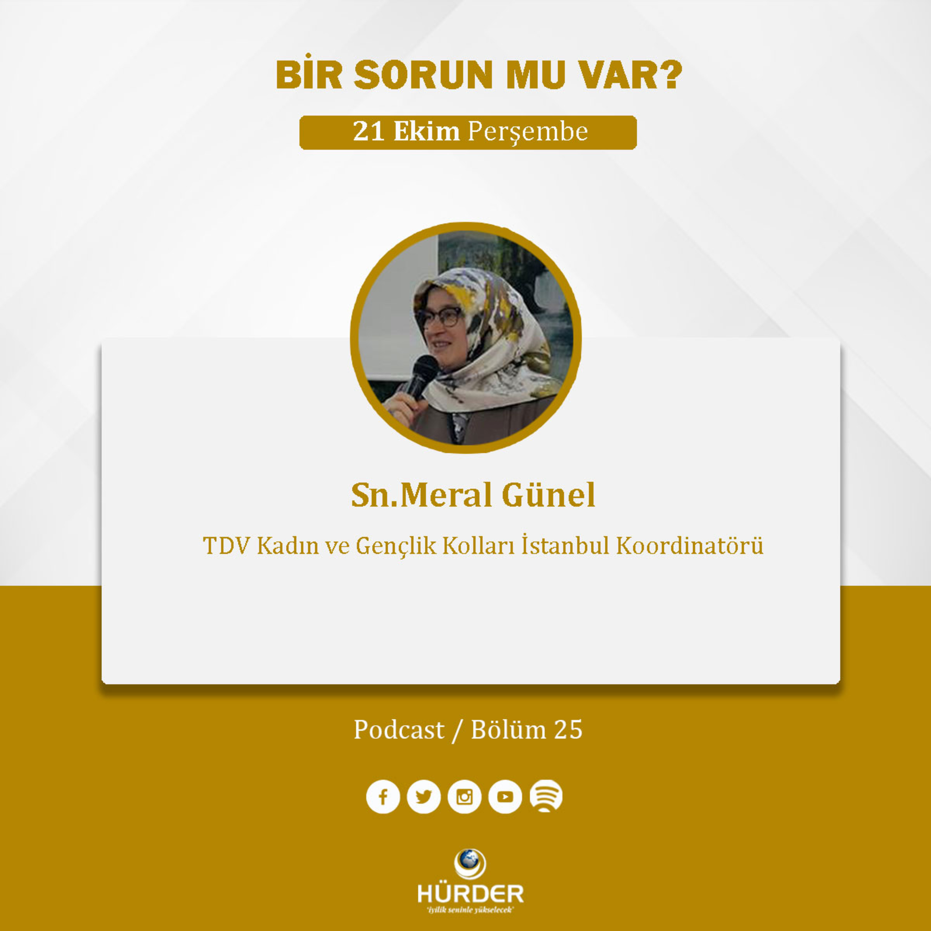 MERAL GÜNEL - İMAN, İMKAN, İMTİHAN BAĞI episode artwork