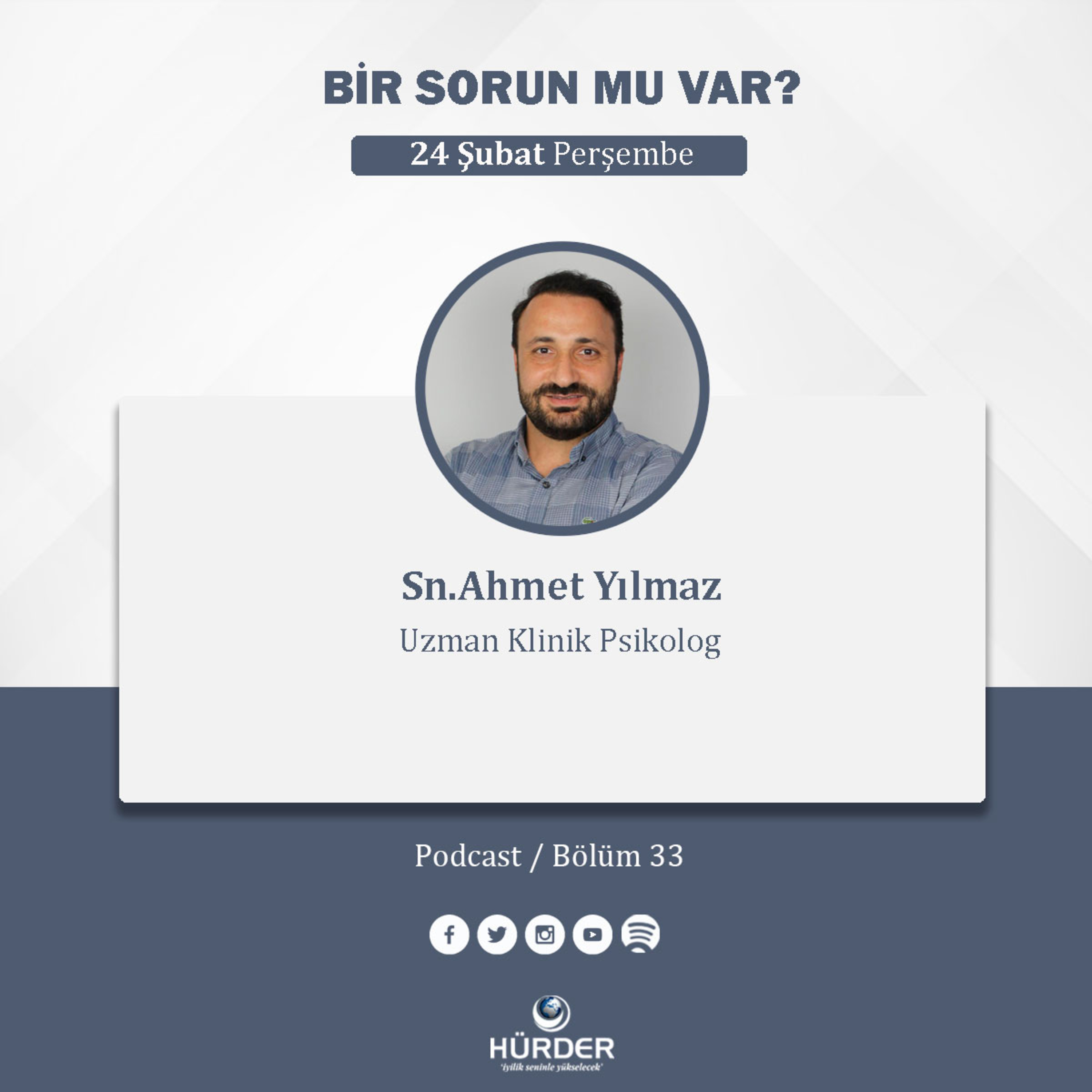 SN.AHMET YILMAZ - PEKİ YA BABALAR! episode artwork