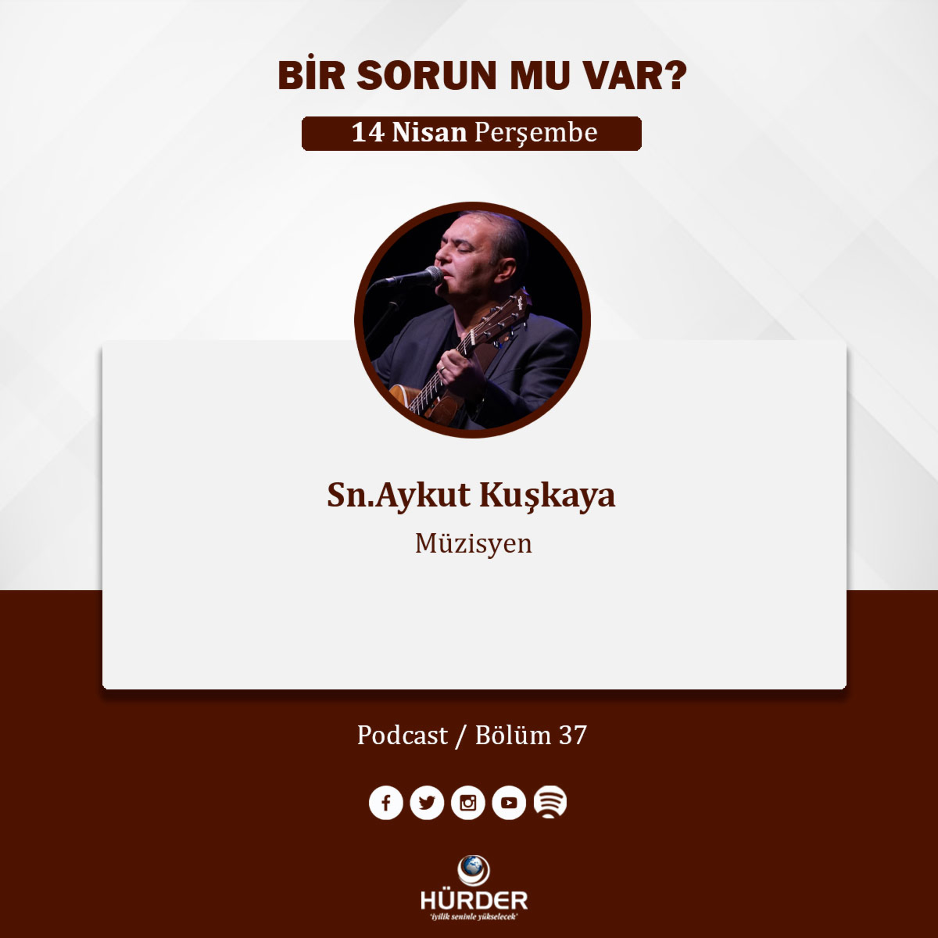 Sn. AYKUT KUŞKAYA - RAMAZAN'IN SESİ episode artwork