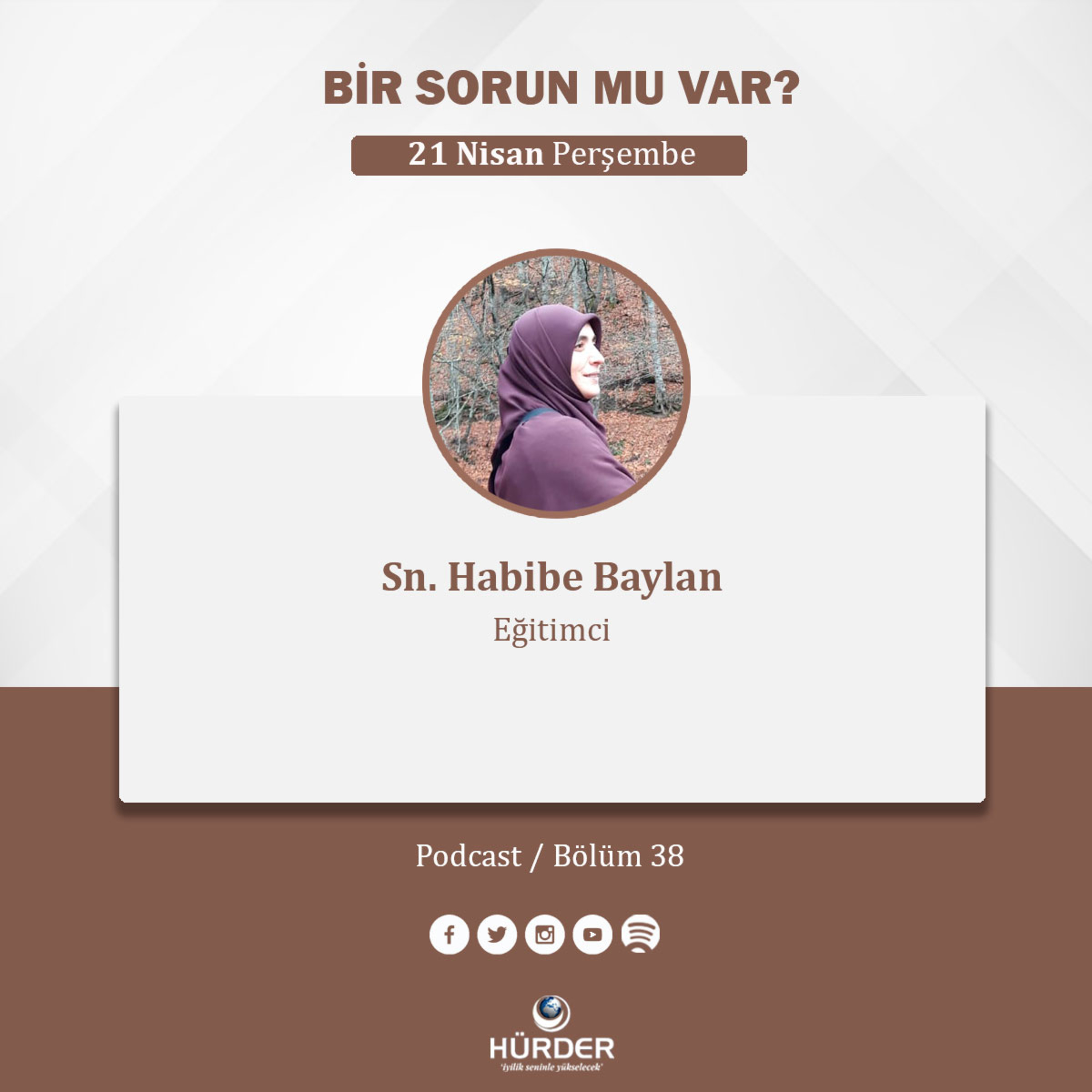 SN. HABİBE BAYLAN - İTİKAF MEKTEBİ episode artwork