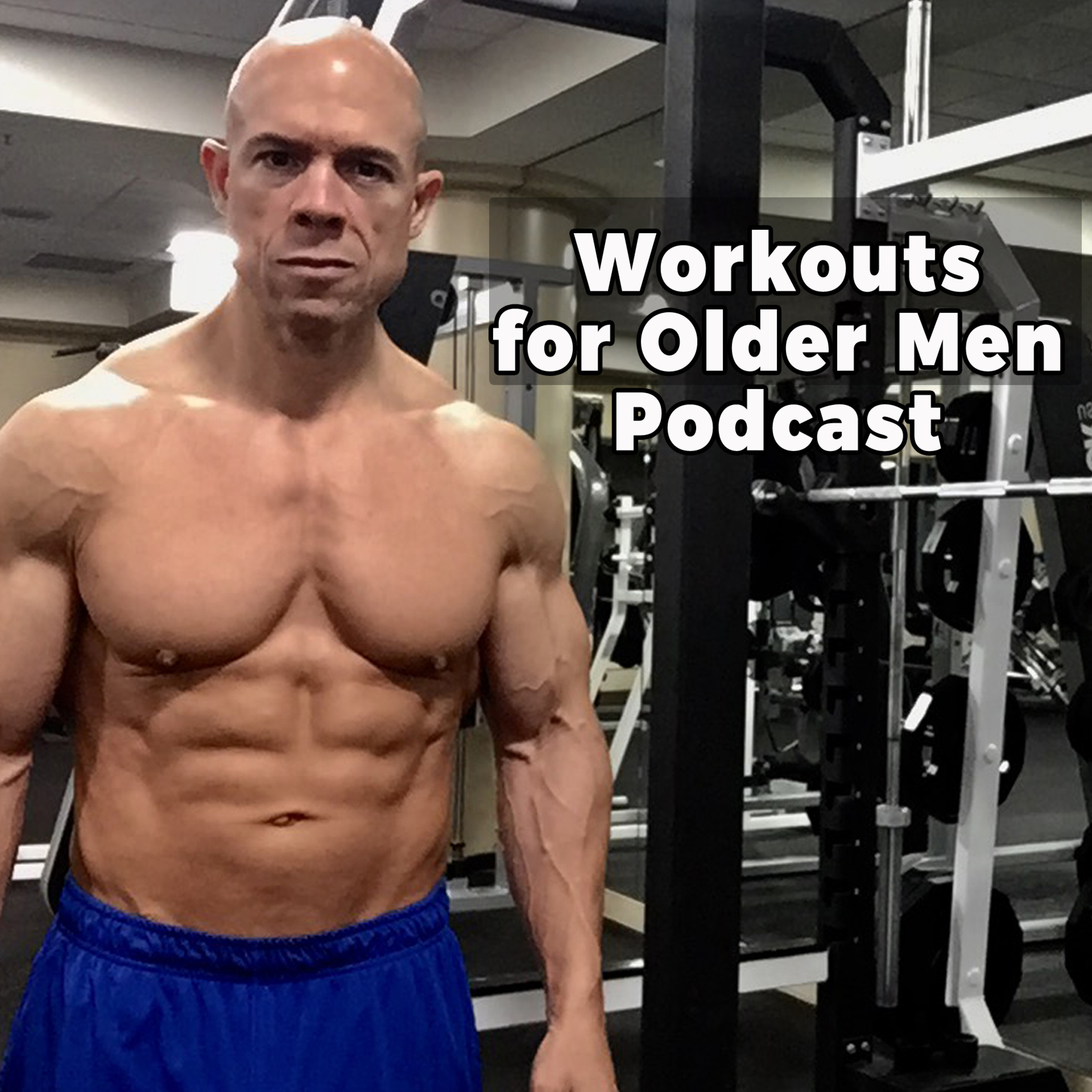 Counting Calories Or Counting Macros: Which One Is Best For Older Men? episode artwork