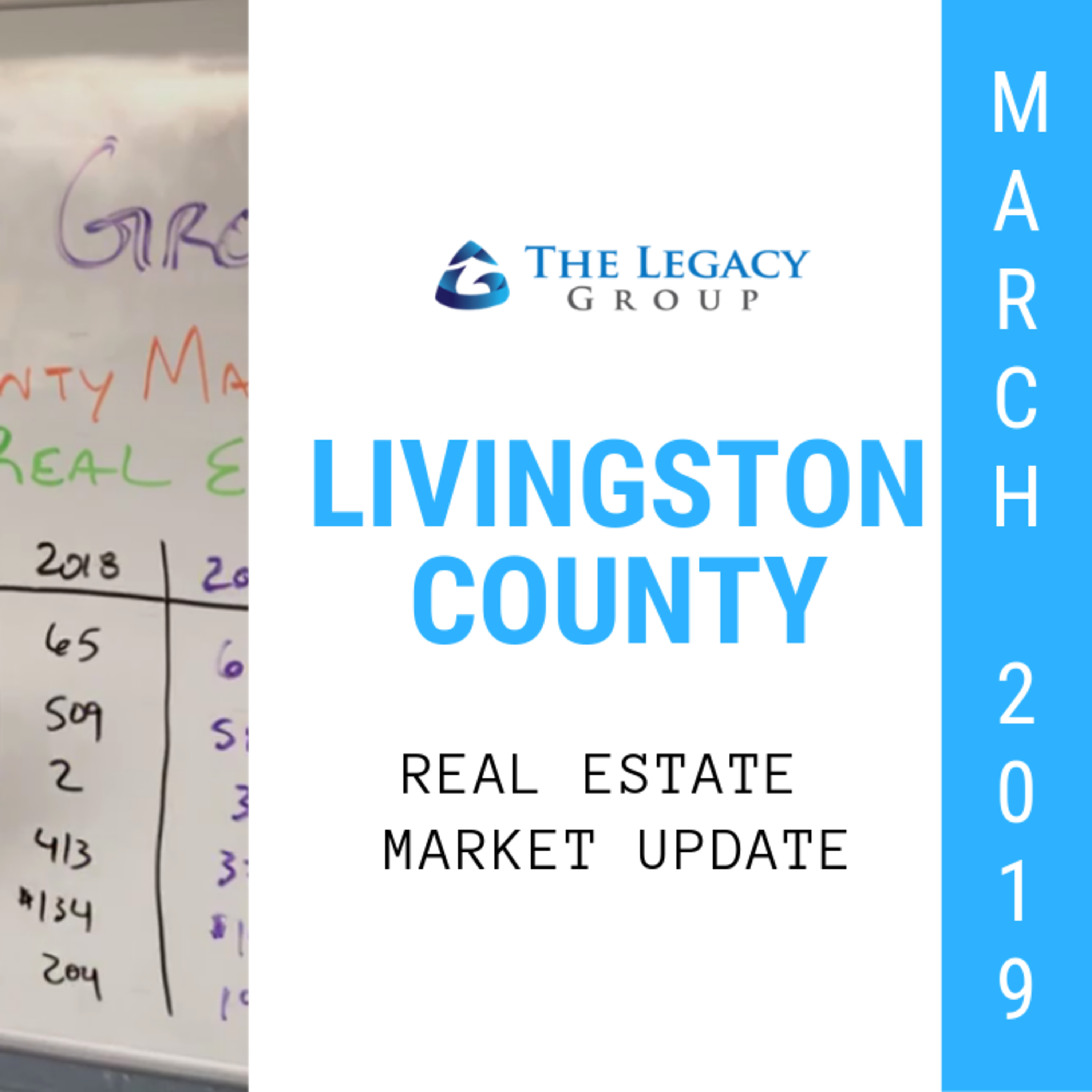 March 2019 Real Estate Market Update – Livingston County episode artwork