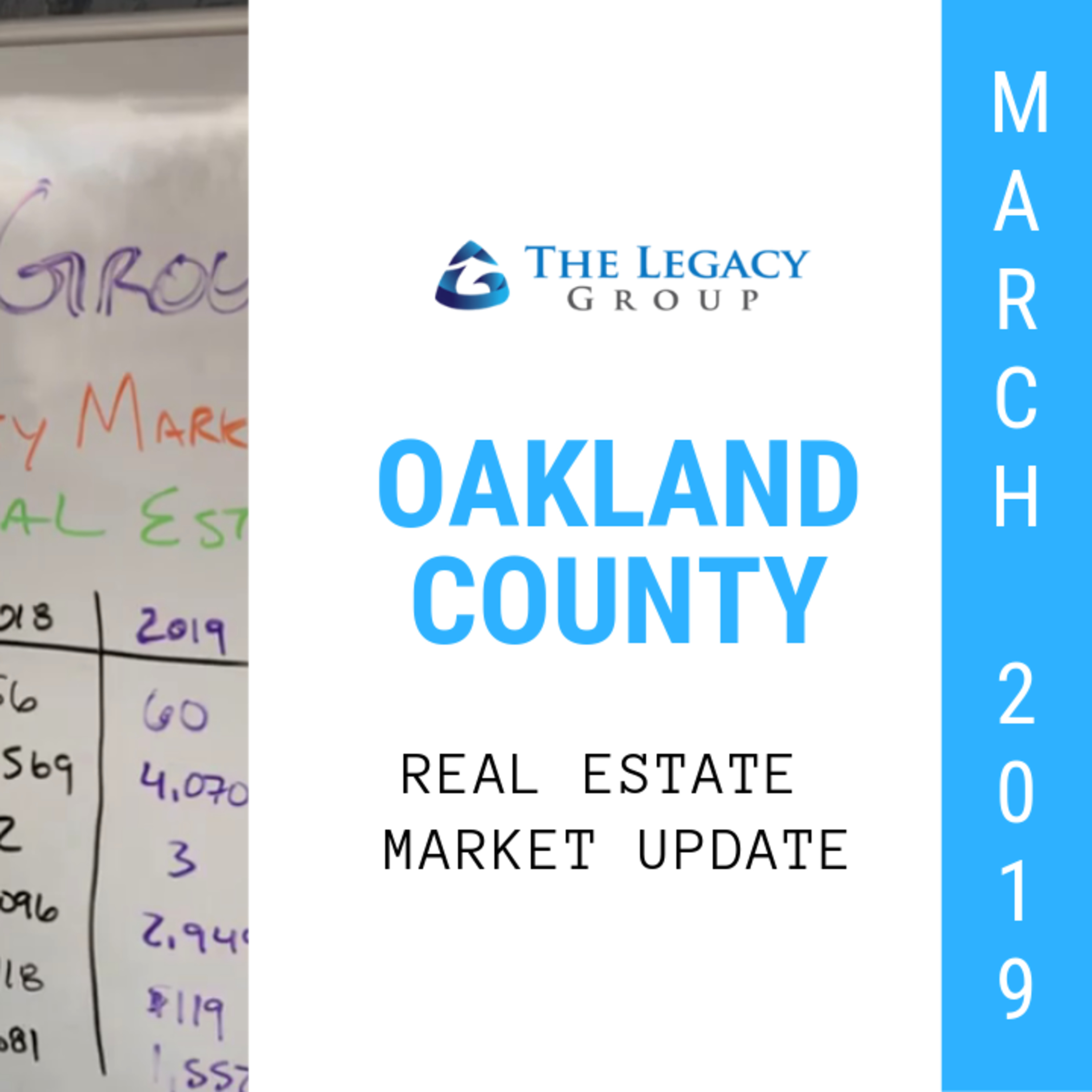 March 2019 Real Estate Market Update – Oakland County episode artwork