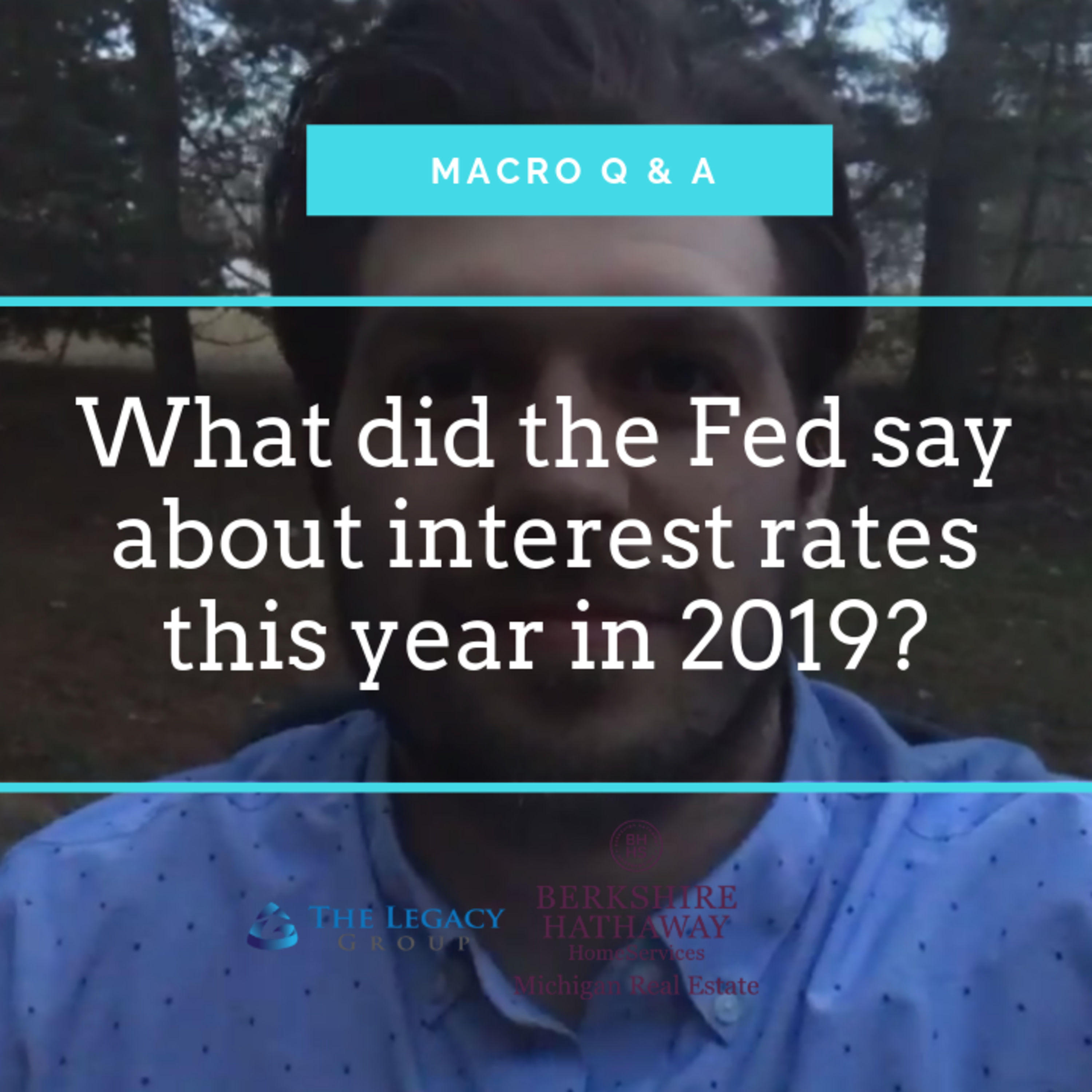 What Did The Feds Say About Interest Rates This Year In 2019? episode artwork