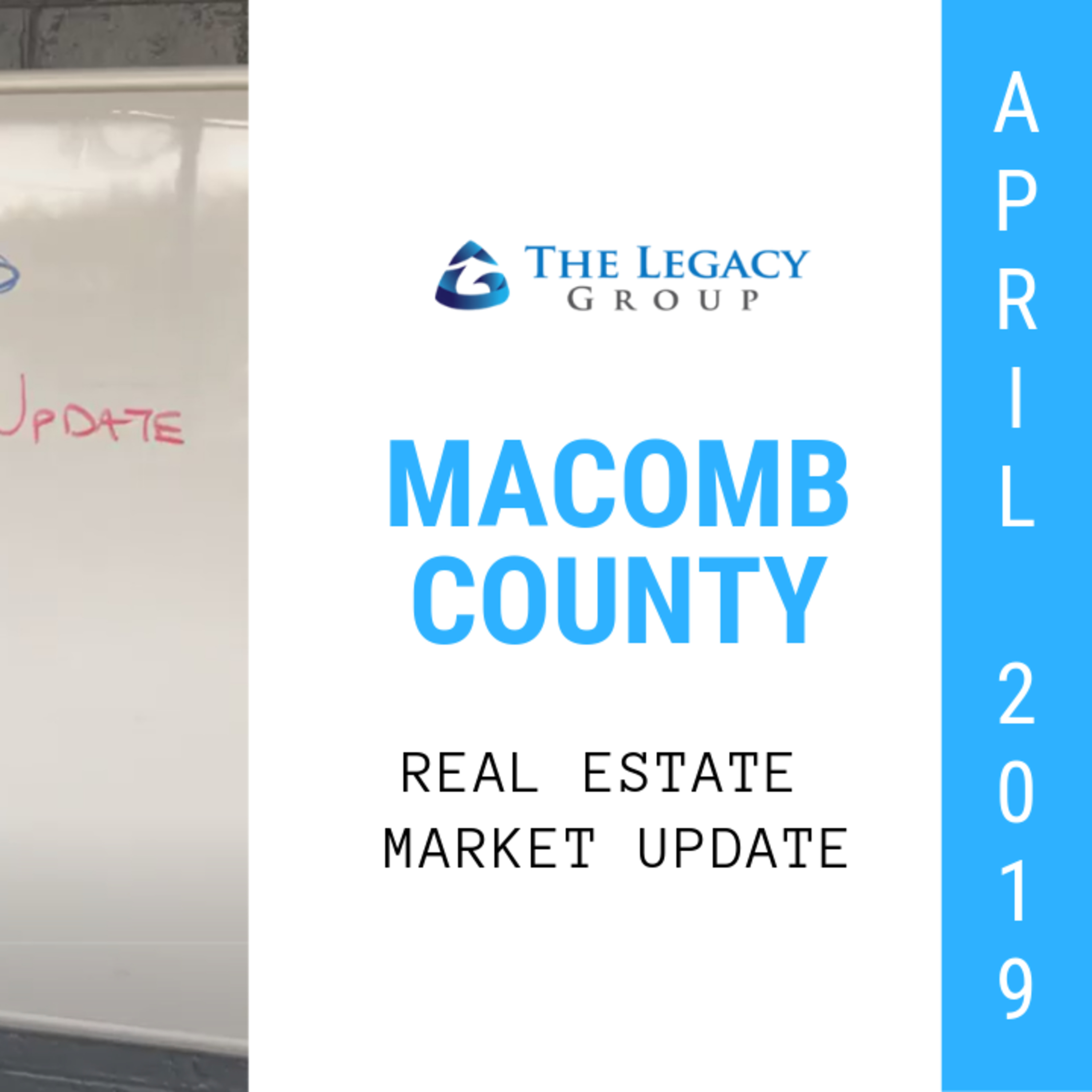 April 2019 Real Estate Market Update – Macomb County episode artwork
