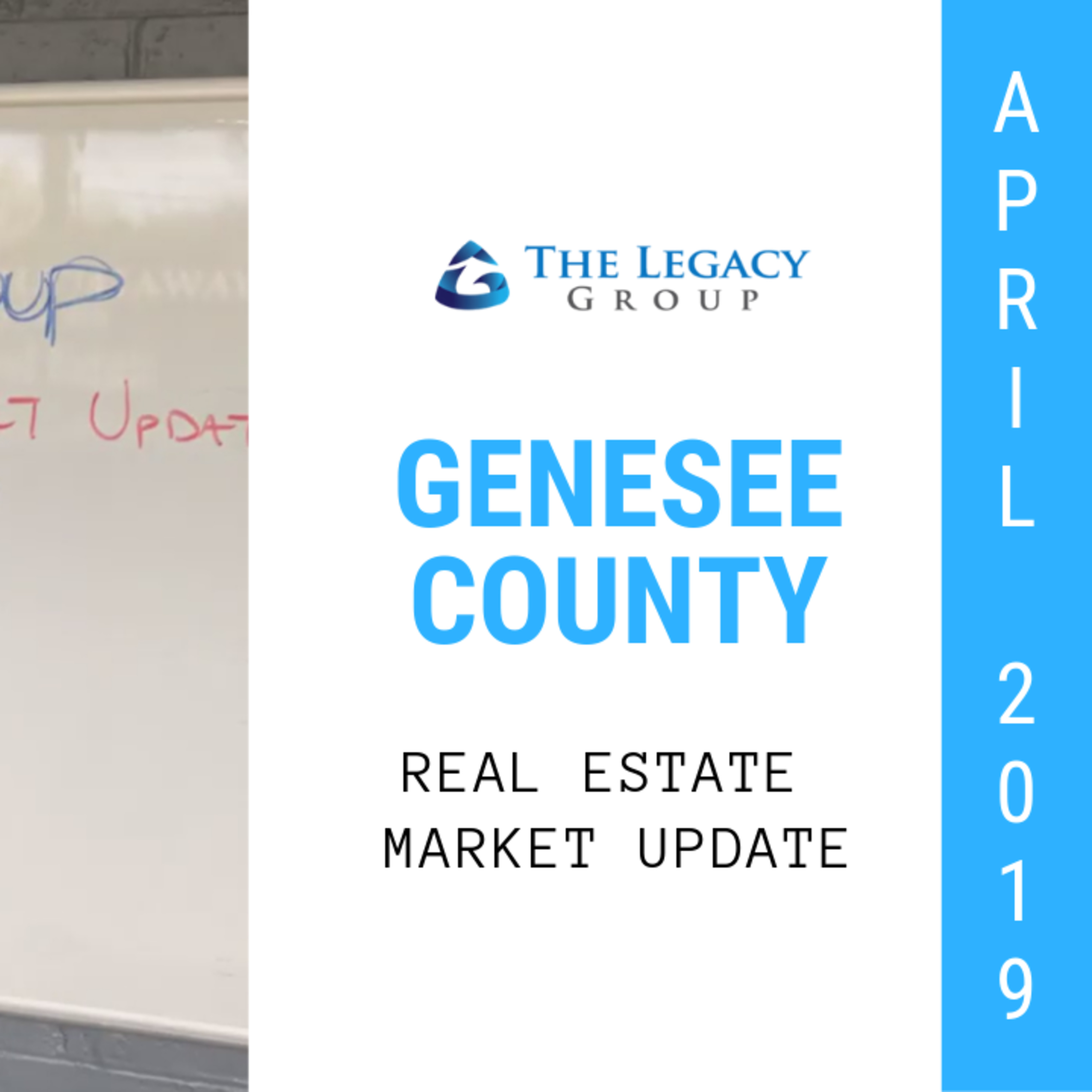 April 2019 Real Estate Market Update - Genesee County episode artwork