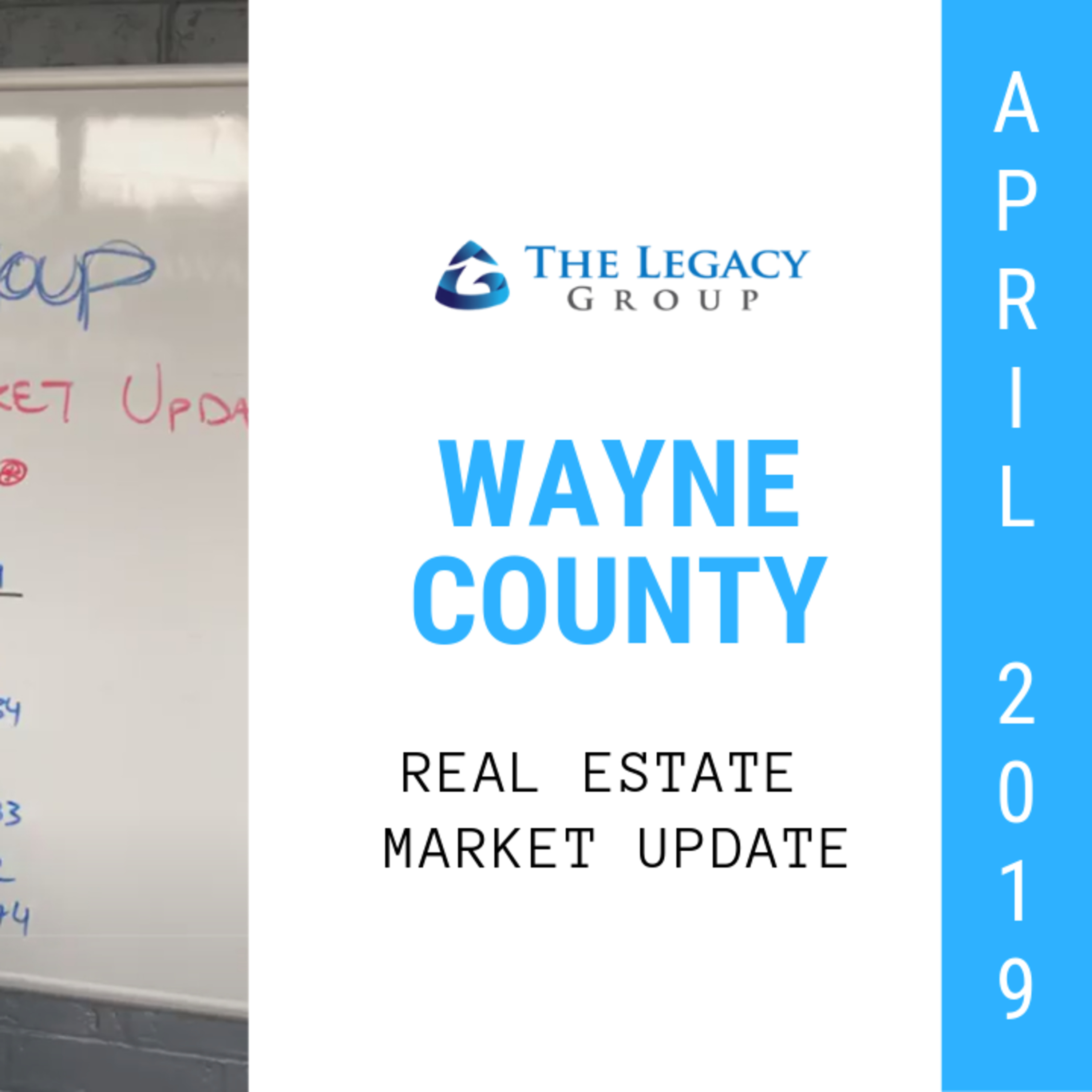April 2019 Real Estate Market Update – Wayne County episode artwork