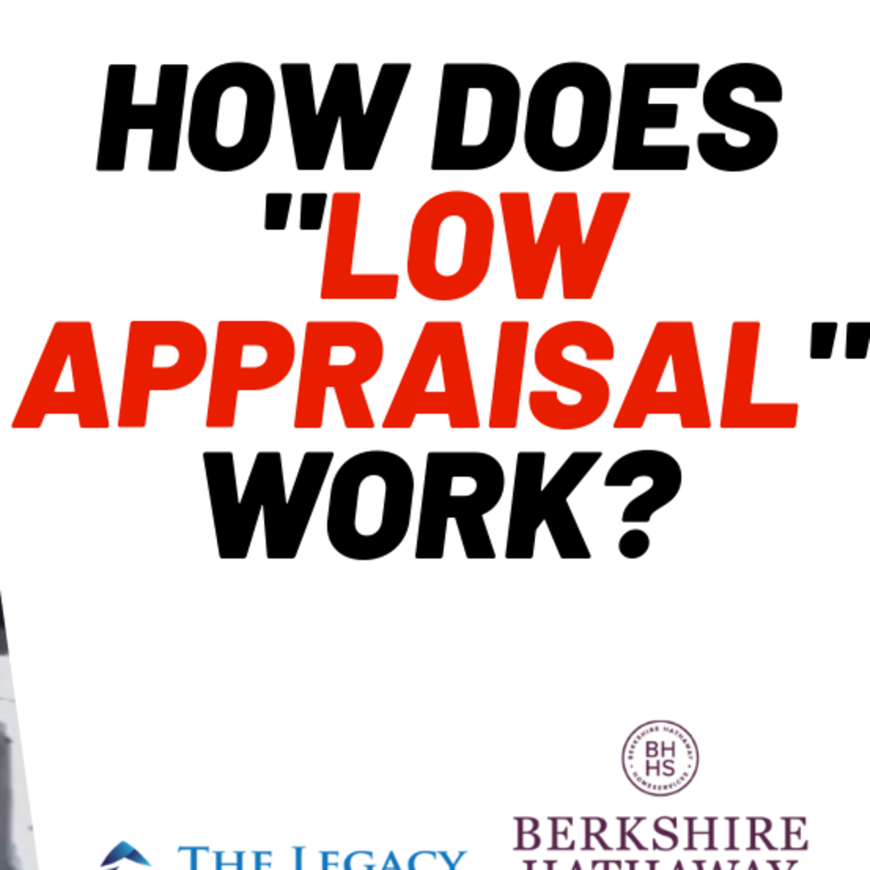 How Does “Low Appraisal” Work? episode artwork