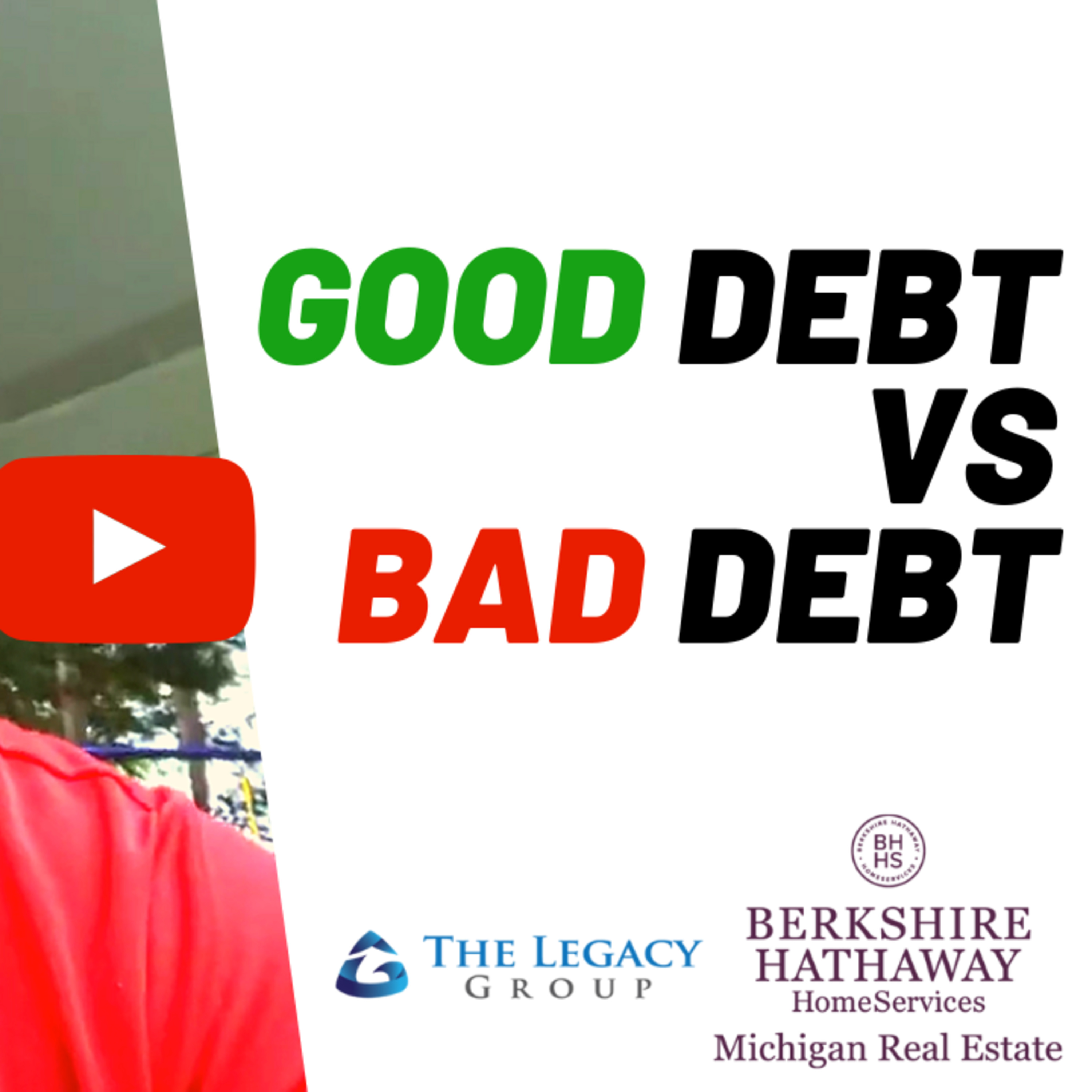 Good Debt Versus Bad Debt episode artwork